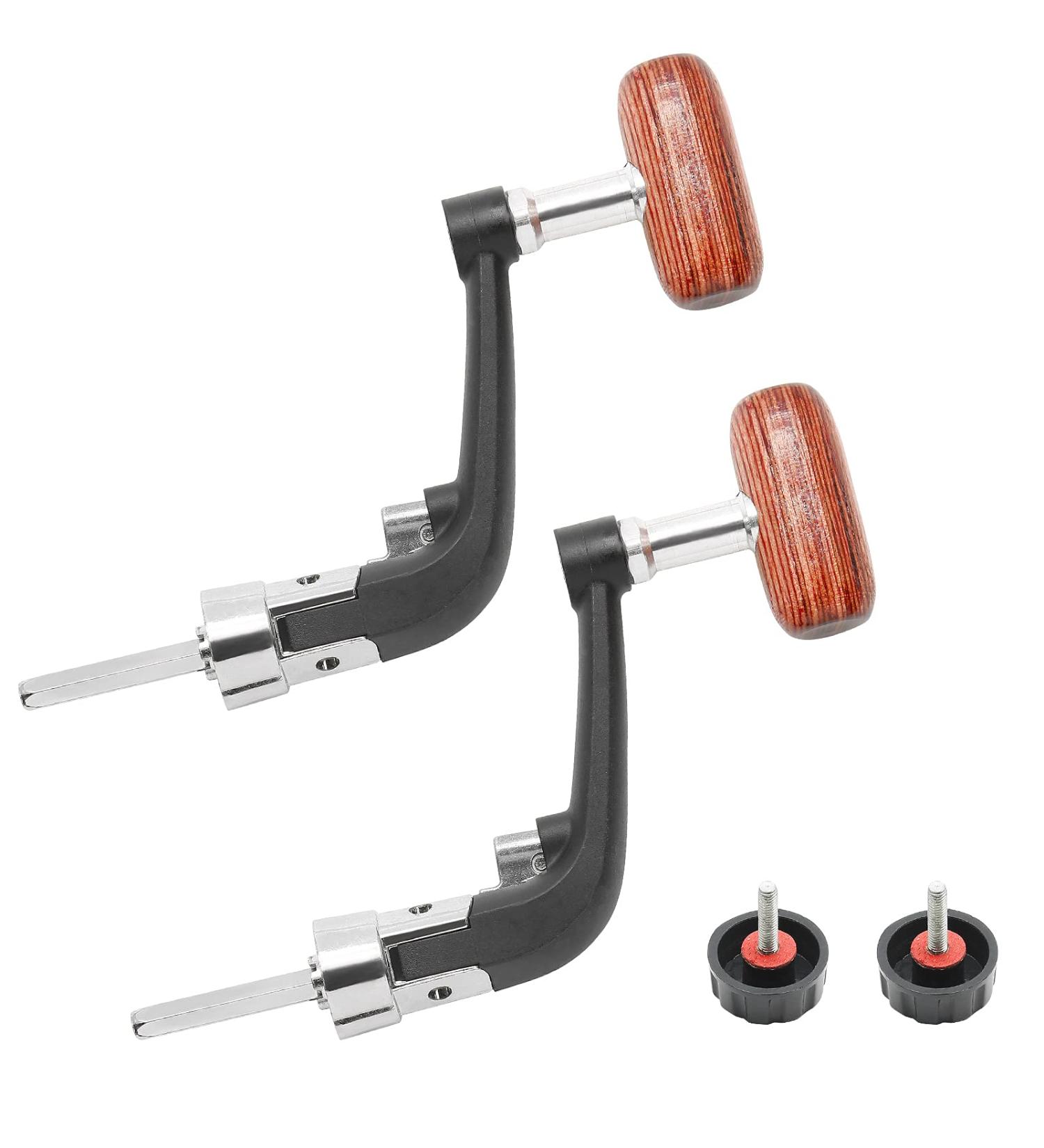 Zorveiio Fishing Spinning Reel Handle Replacement - Large Size - Buy Online on GoSupps.com