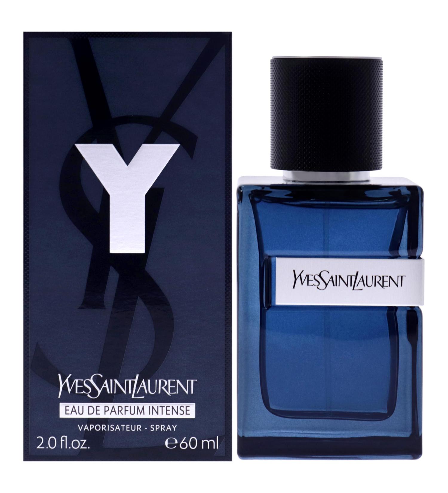 Y Intense by Yves Saint Laurent for Men - 2 oz EDP Spray - Buy Online on GoSupps.com