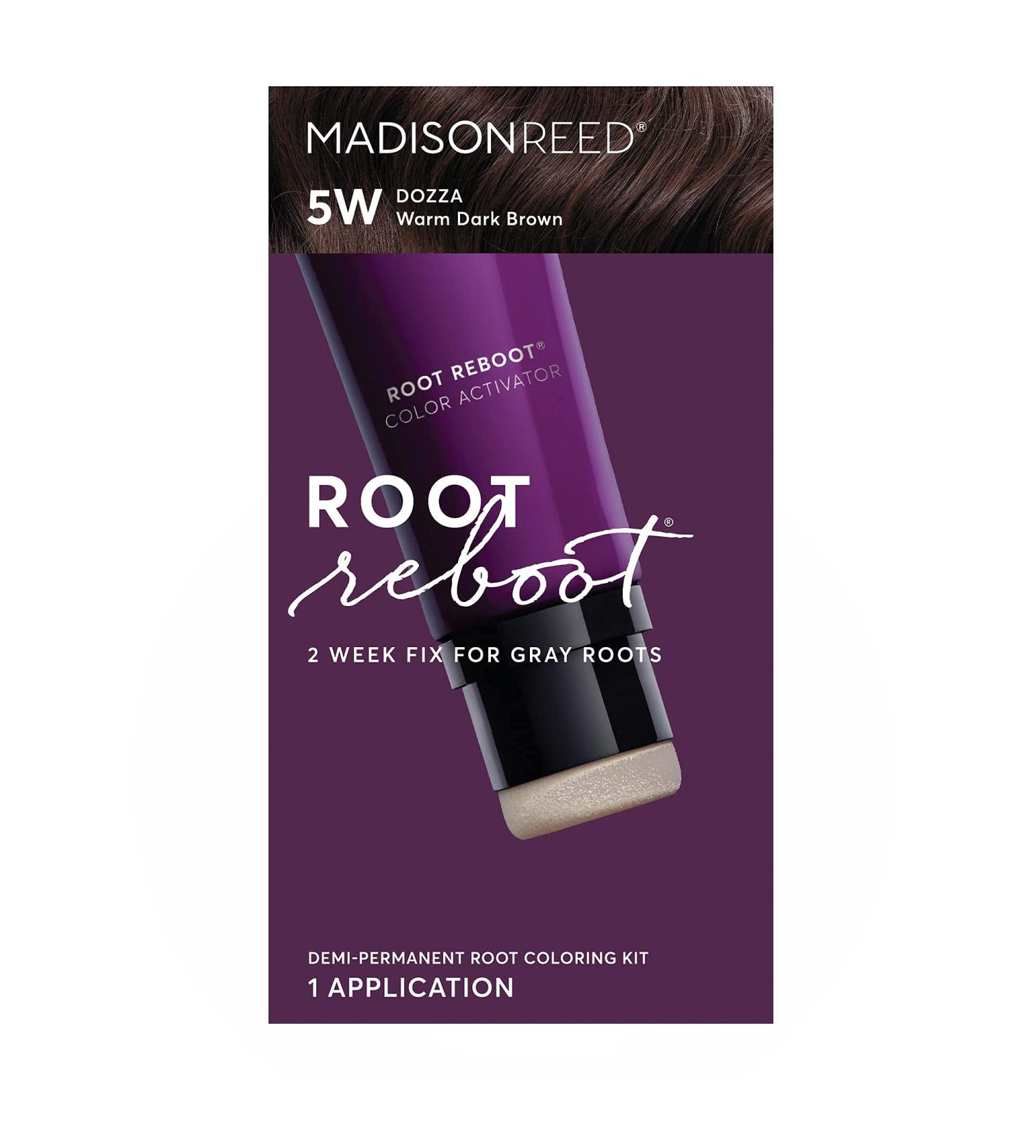 Madison Reed Root Reboot Dozza 5W - Hair Color Touch-Up for Seamless Roots - Buy Online on GoSupps.com