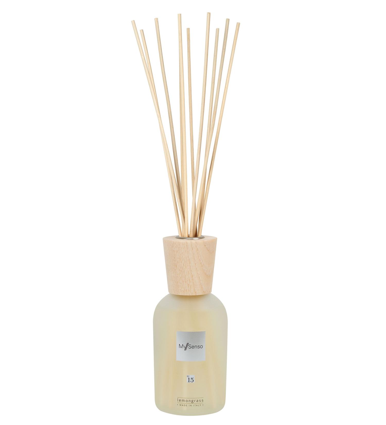 My Senso Diffuser Premium 240 ml Number 15 Lemongrass