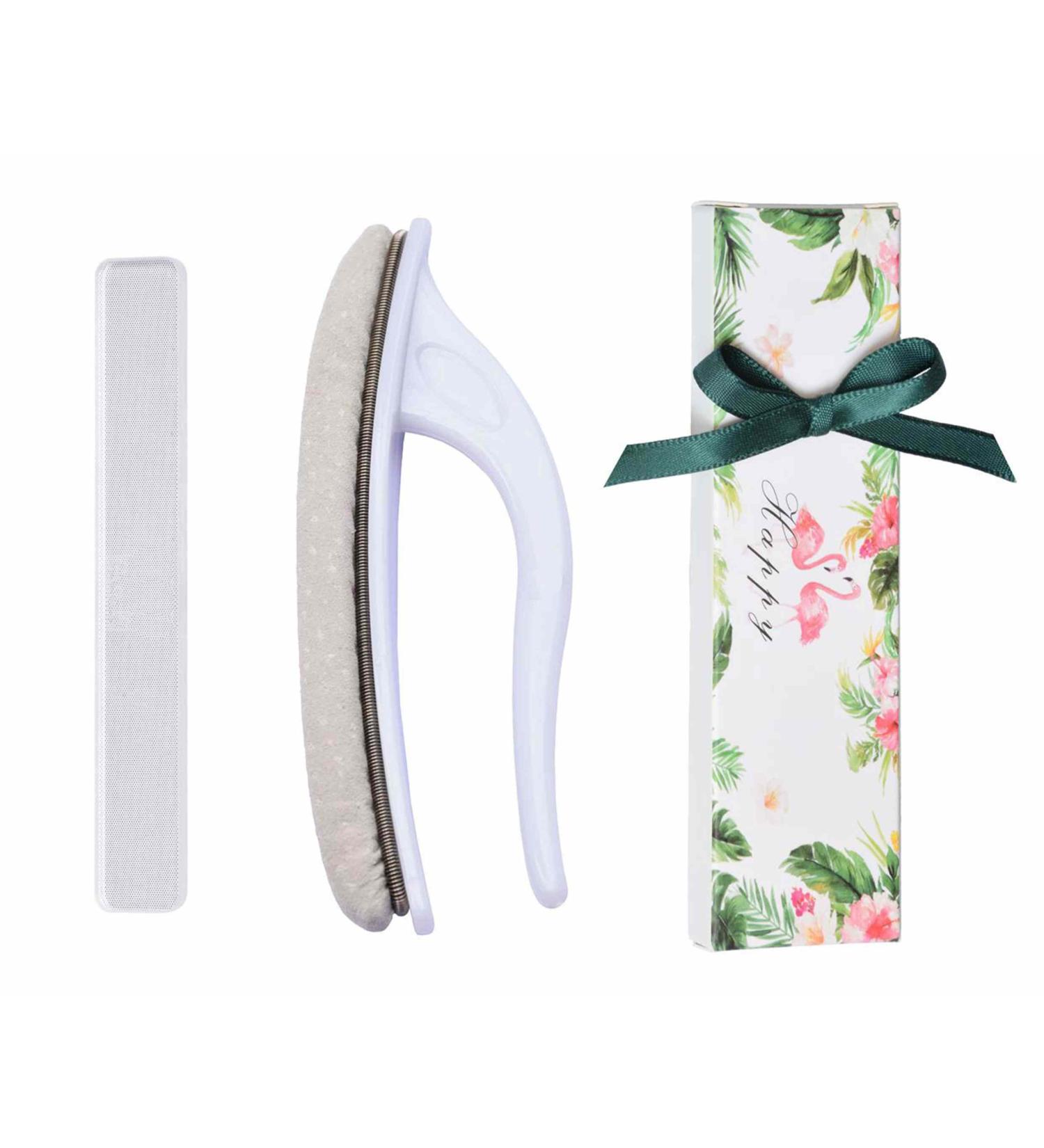 Premium Upgrade Lucency Nail Buffers | All-in-One Natural & Artificial Nail Care Kit with Gift Box | beUakso - Buy Online on GoSupps.com