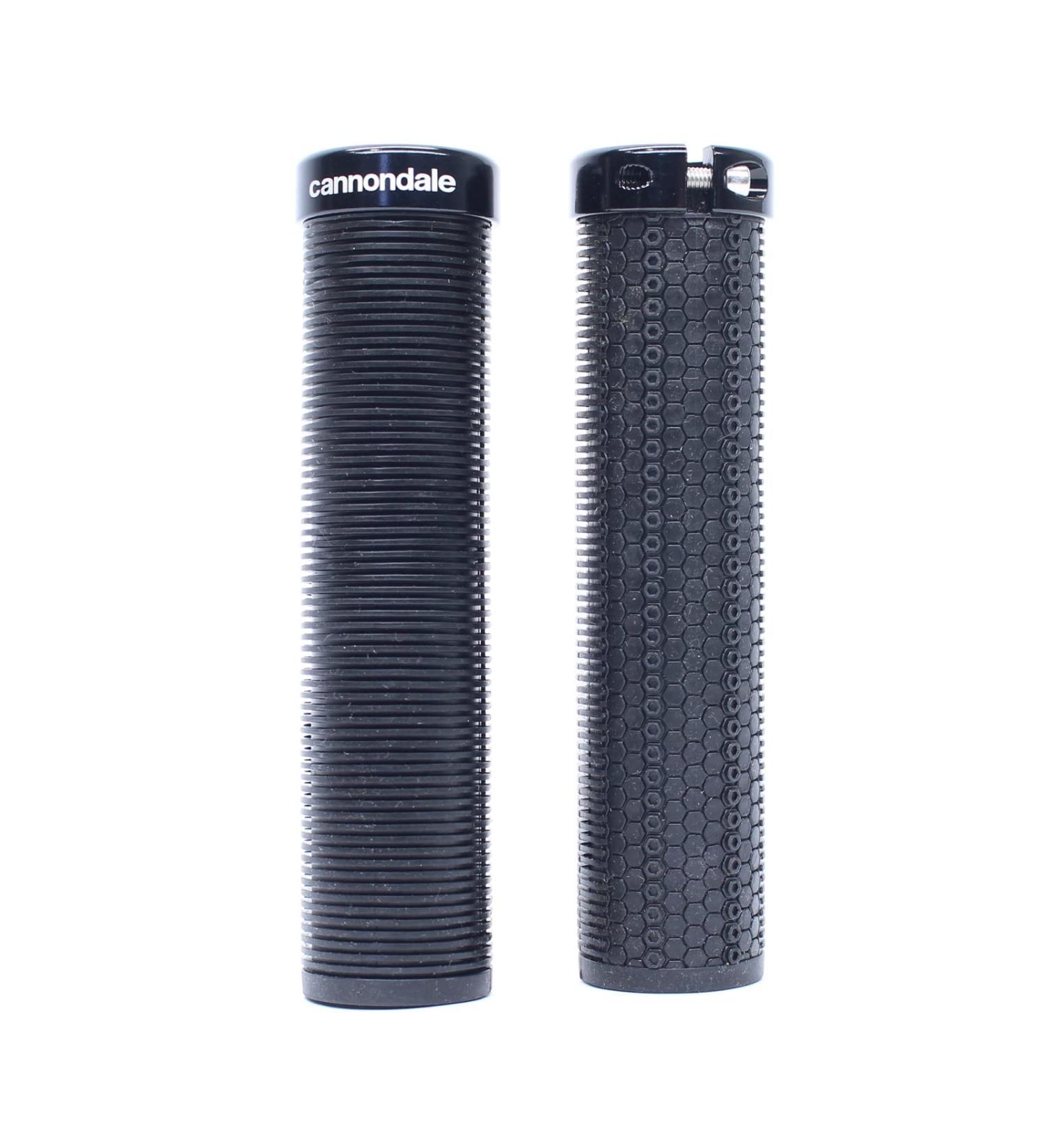 Cannondale TrailShroom Grips Black - One Size | Enhanced Grip and Comfort - Buy Online on GoSupps.com