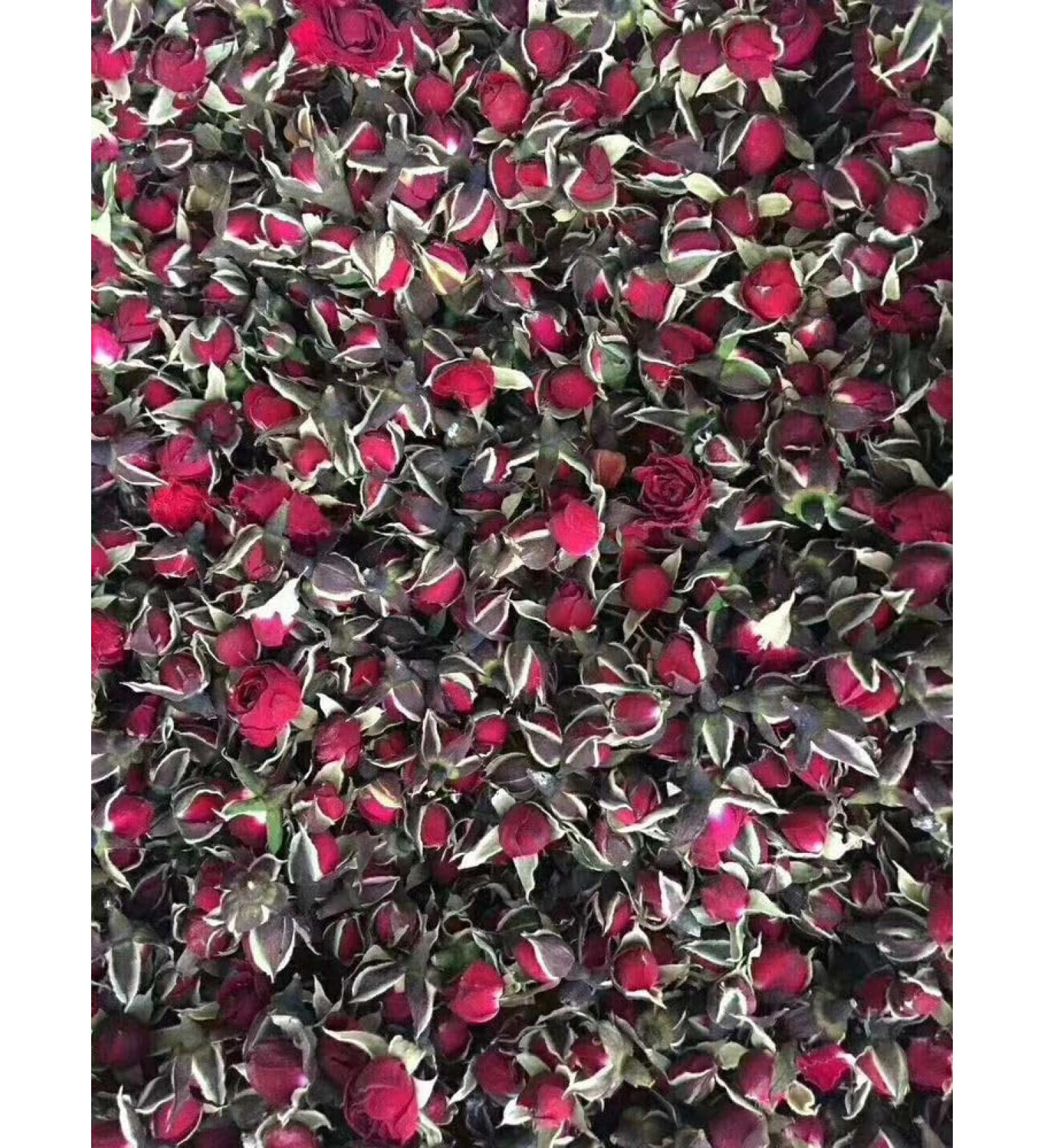 Fragrant wild dry rose flower 1 pound (454 grams) herbal tea 100% natural. - Buy Online on GoSupps.com