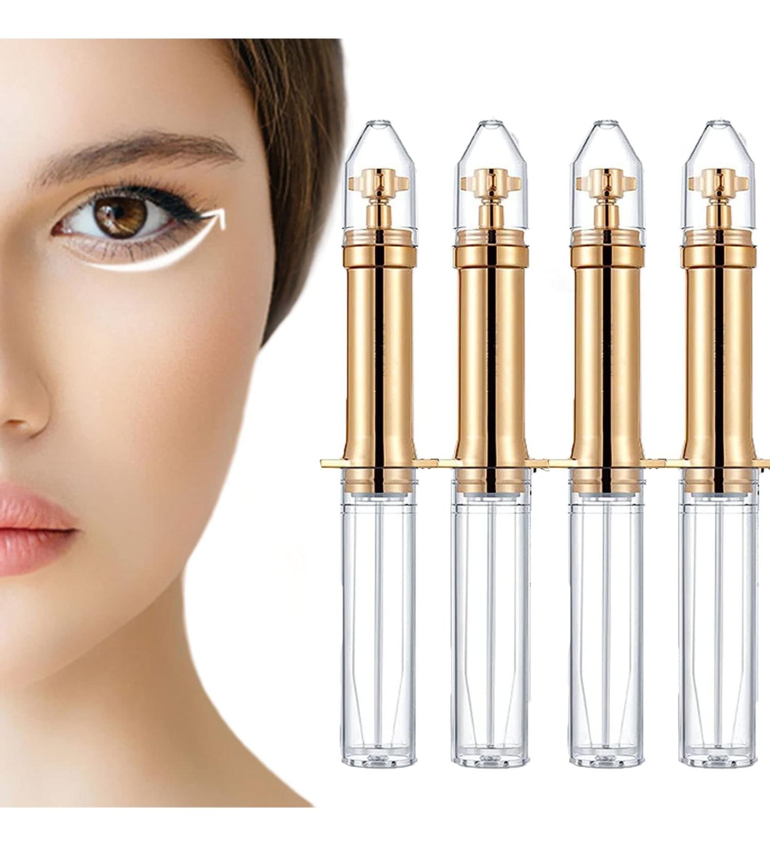 GEOBY Lumilight Snake Venom Peptide Anti-Wrinkle Eye Cream (4 PCS) - Buy Online on GoSupps.com