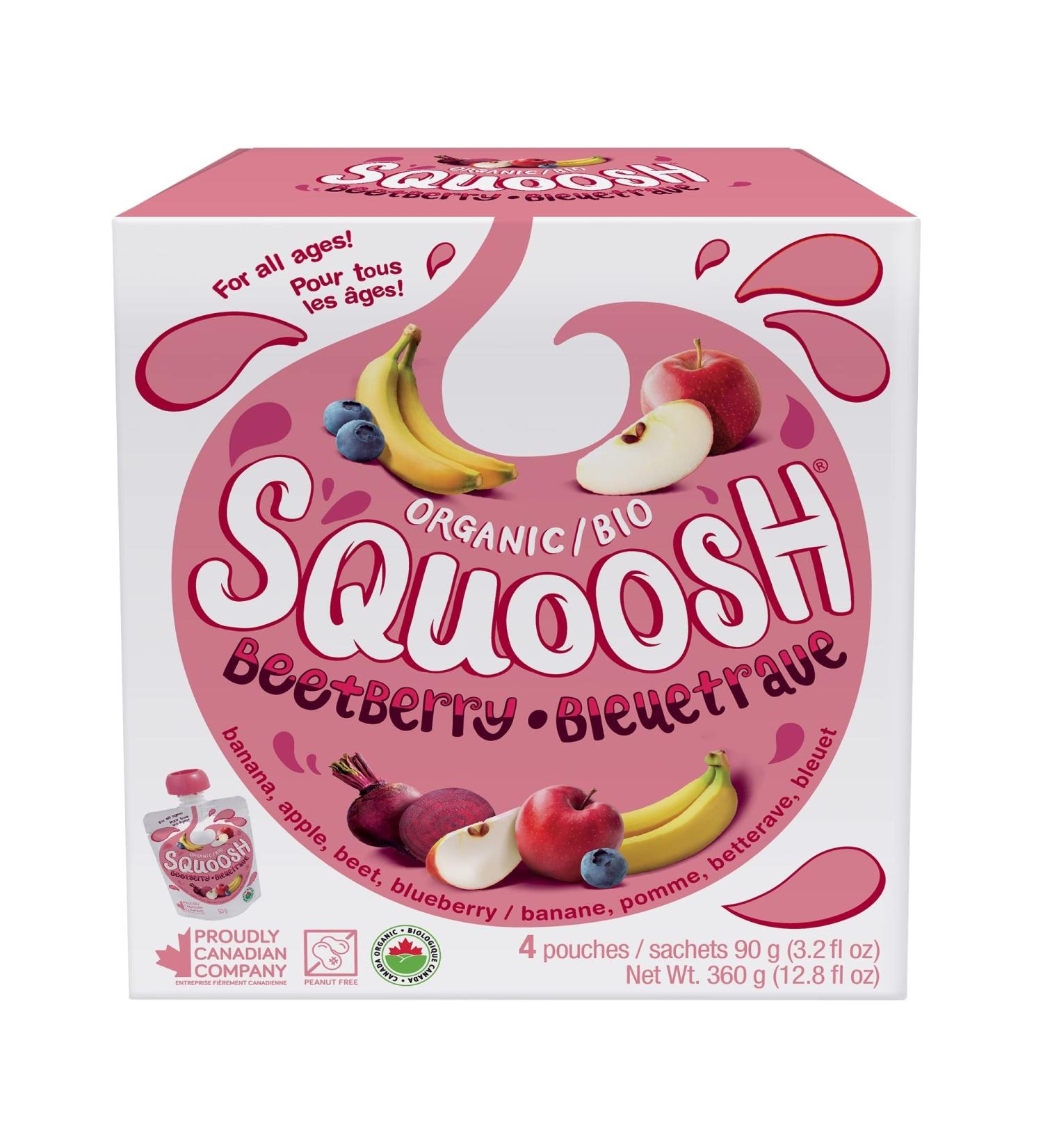 Kids Gourmet Kids Gourmet Beetberry 1-Pack - Buy Online on GoSupps.com