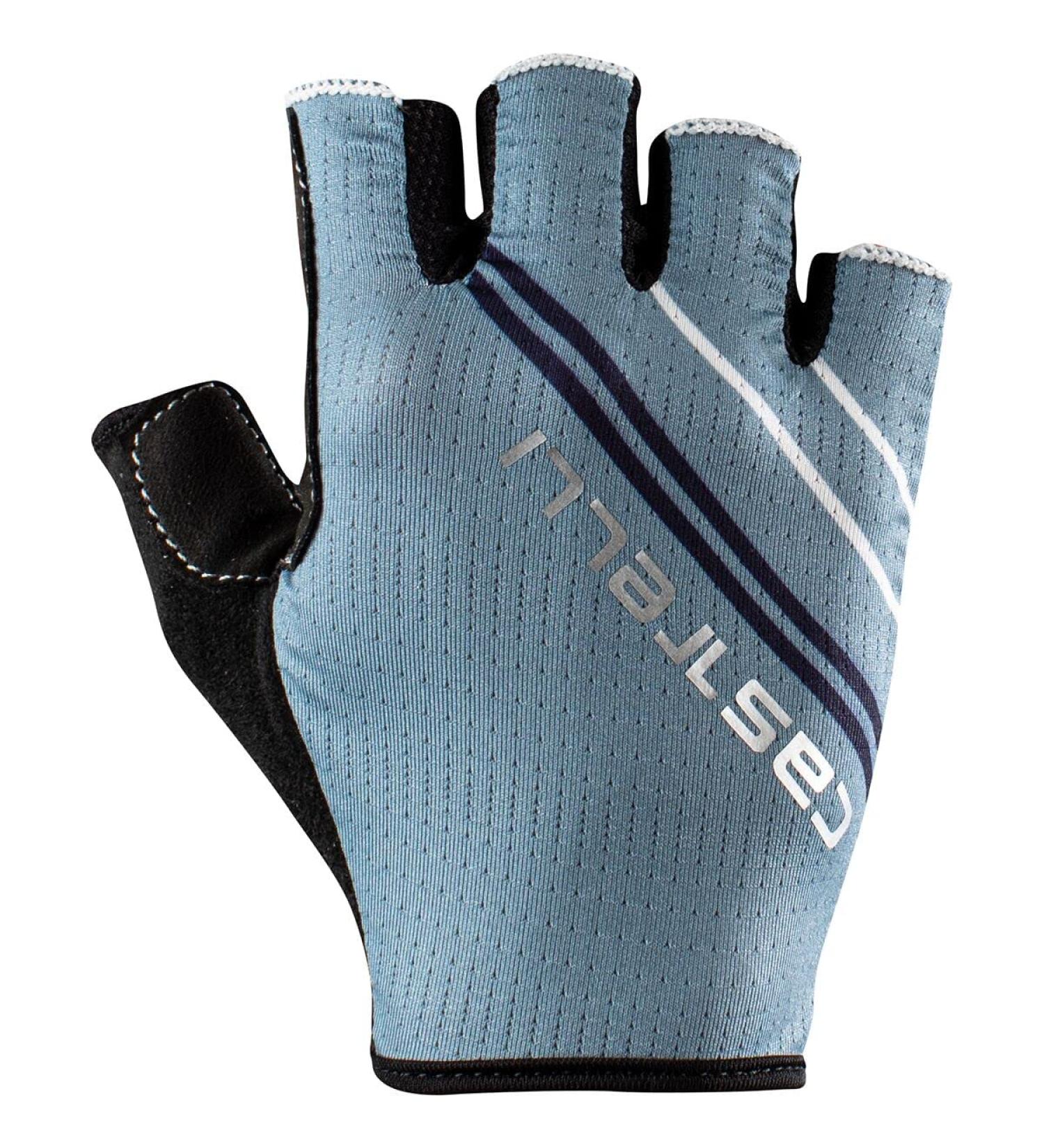 Castelli 4519060-010 DOLCISSIMA 2 W Glove Women's Cycling Gloves L Light Steel Blue/Savile Blue-W