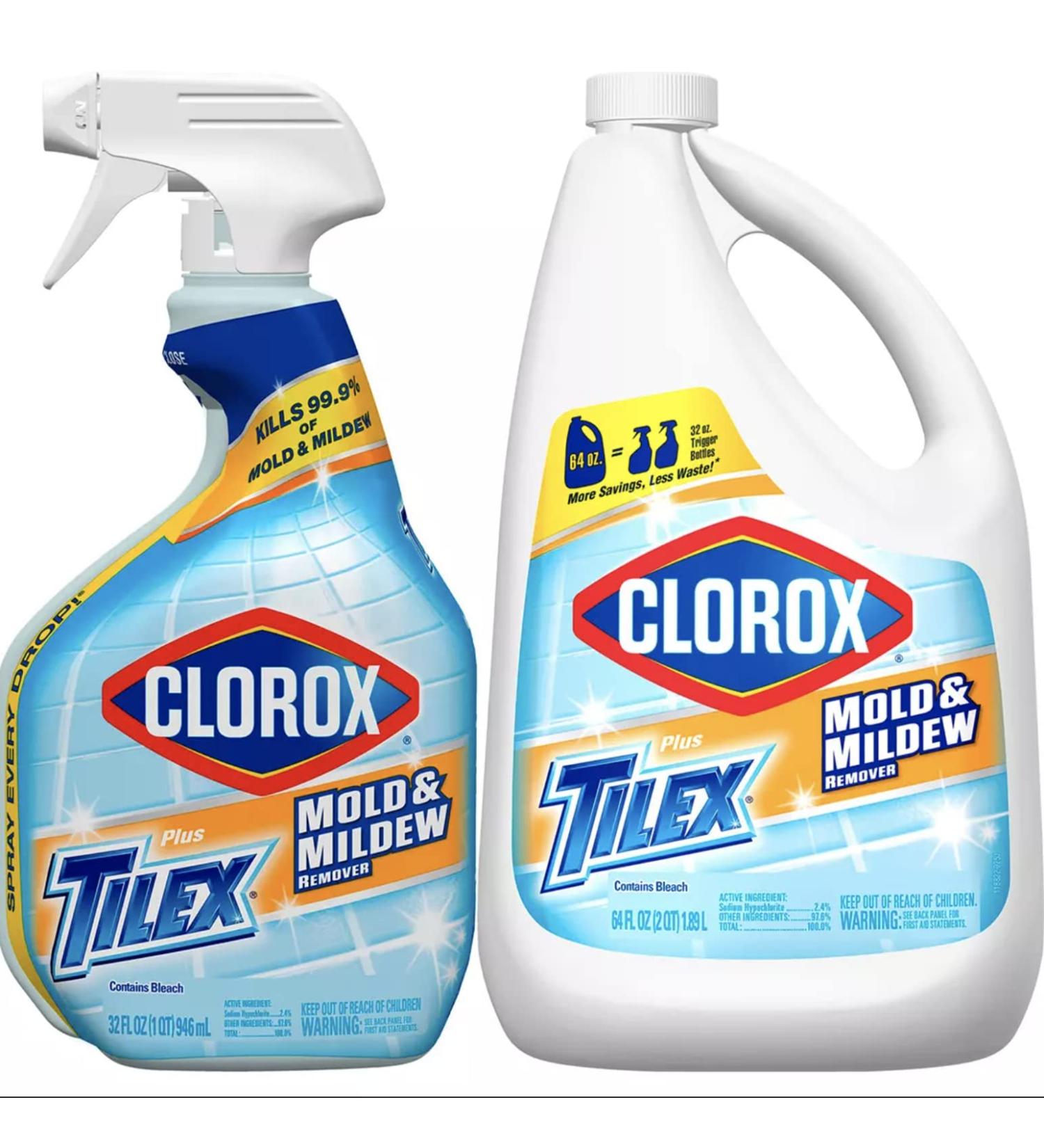 Tilex Clorox Clear - Buy Online on GoSupps.com