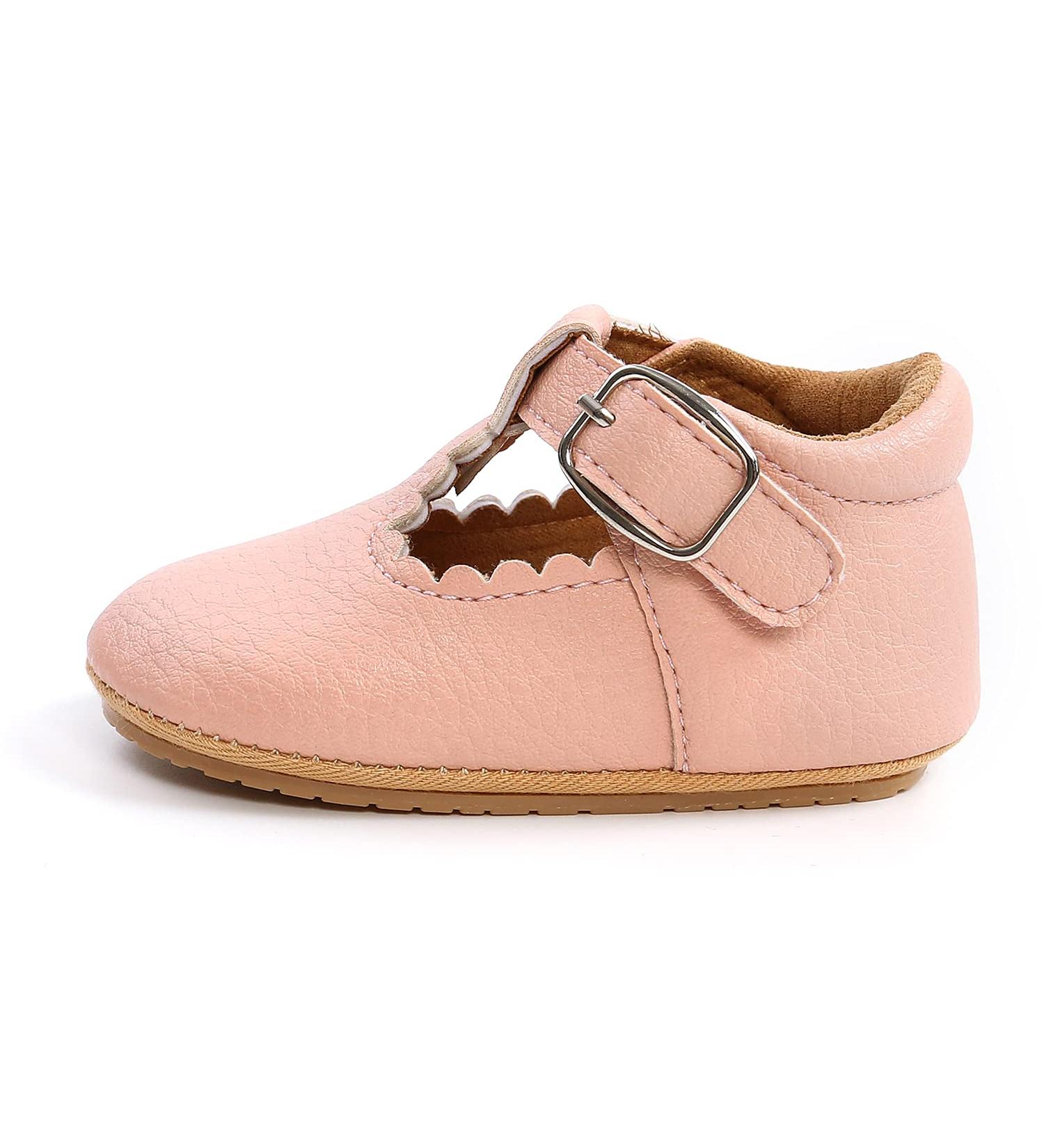 Baby Girls Boys Anti-Slip First Walking Shoes 0-6 Months - Buy Online on GoSupps.com