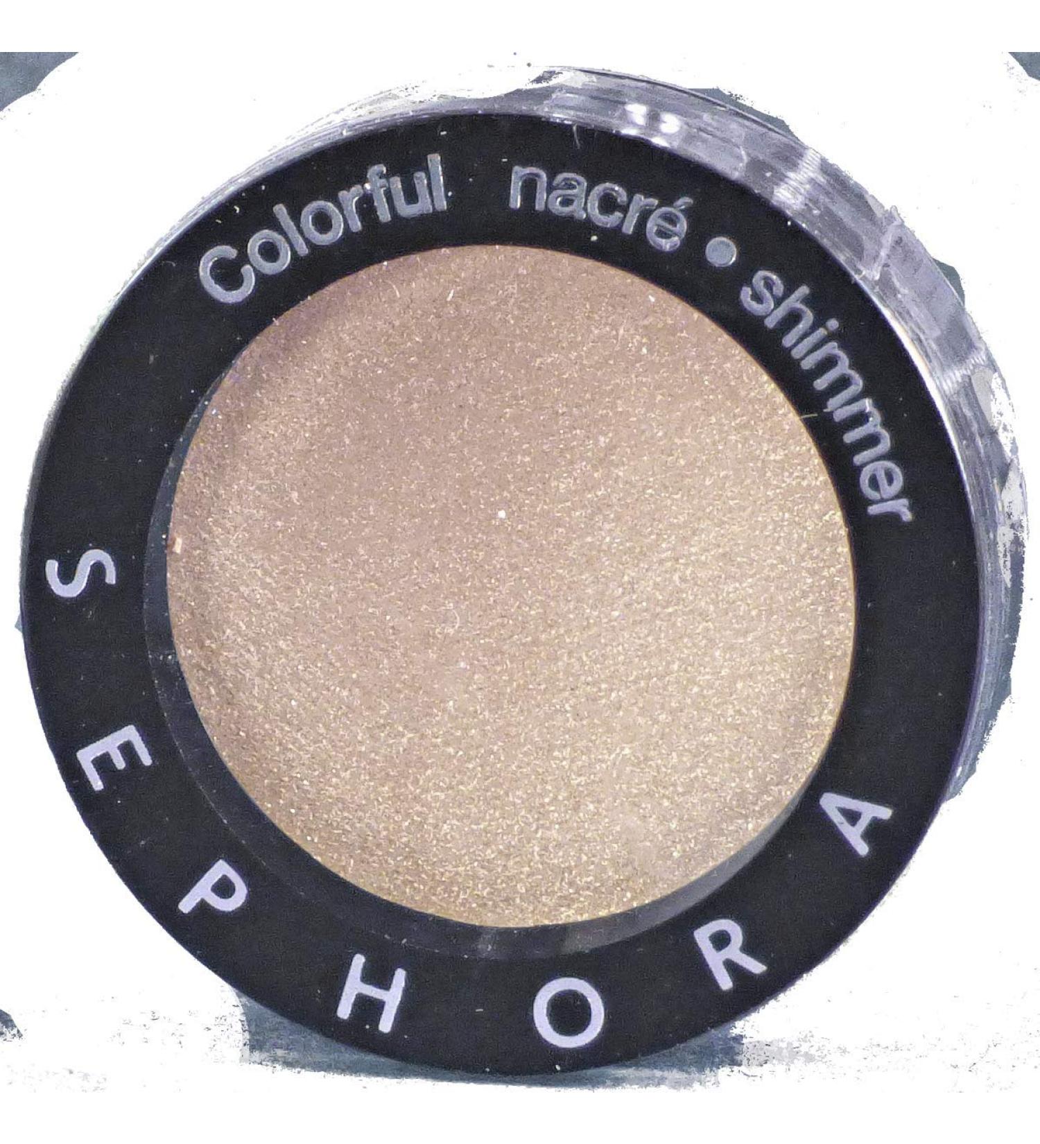 SEPHORA COLLECTION Sephora Colorful Eyeshadow 372 Champagne Please! 372 Champagne Please! (Shimmer)