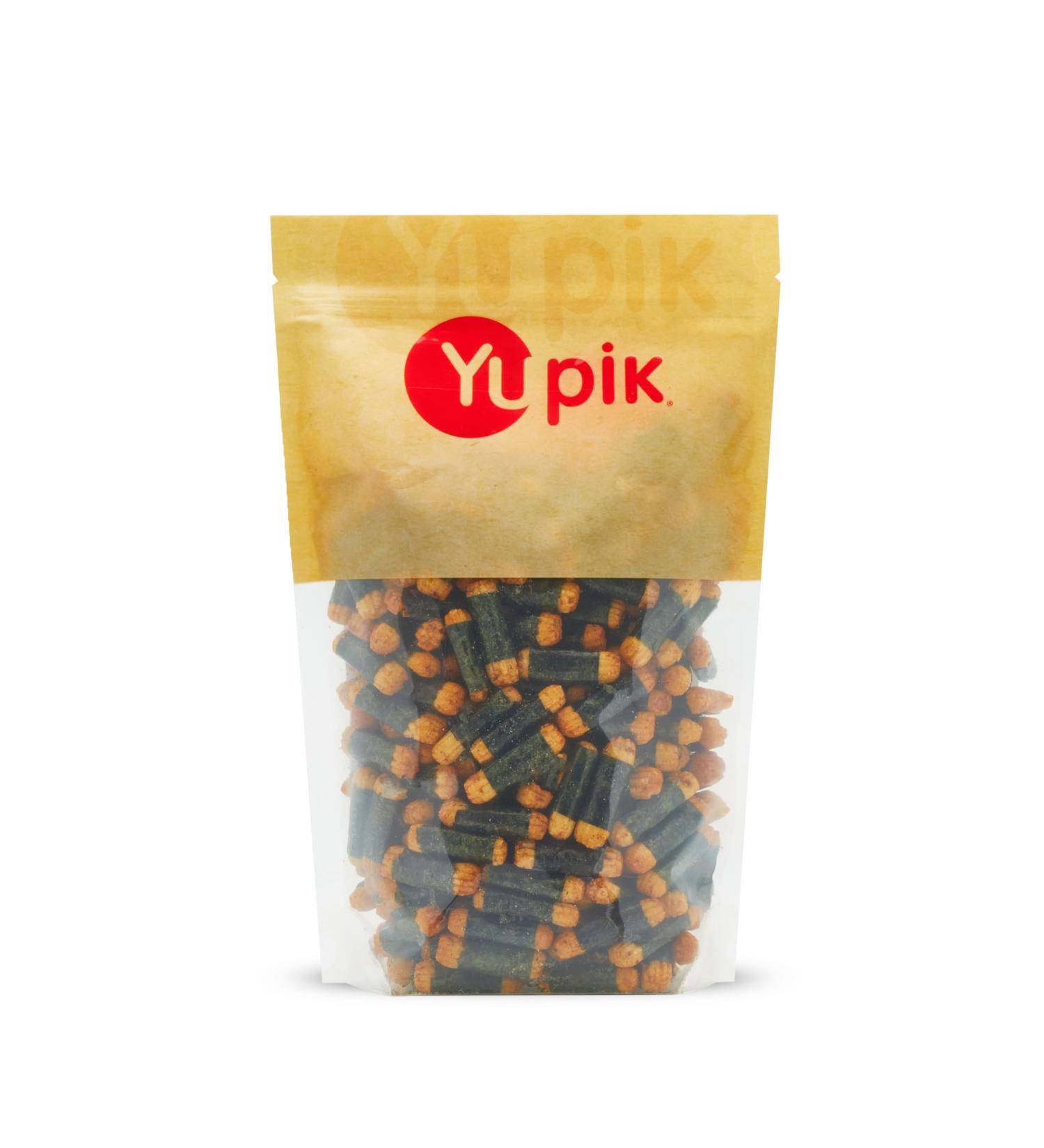 Yupik Yupik Sushi Roll Crackers 0.45Kg 450 g (Pack of 1) - Buy Online on GoSupps.com