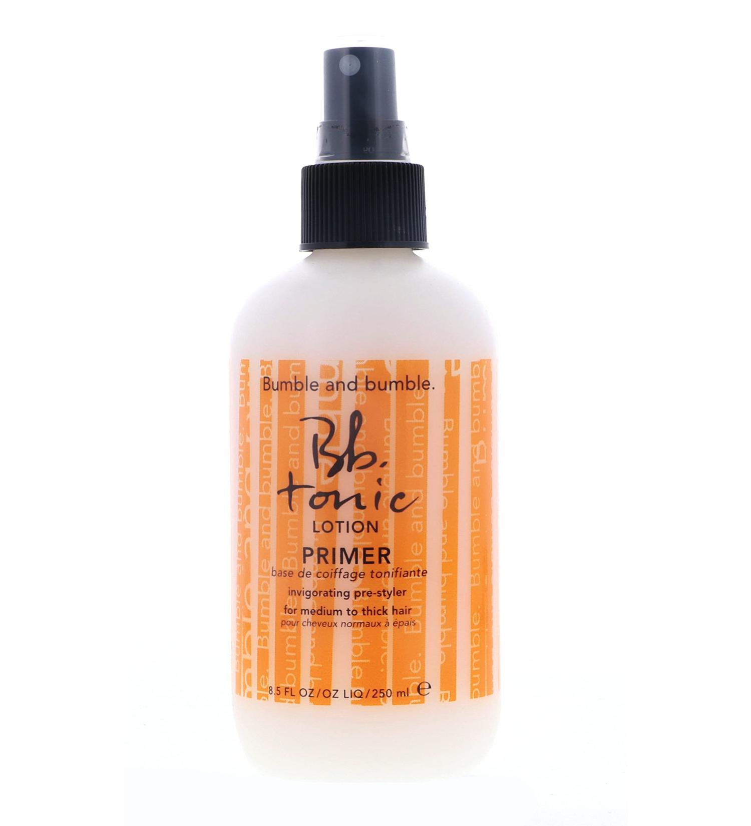 Bumble and Bumble Tonic Lotion 8 Fl Oz | Revitalizing Hair Treatment - Buy Online on GoSupps.com