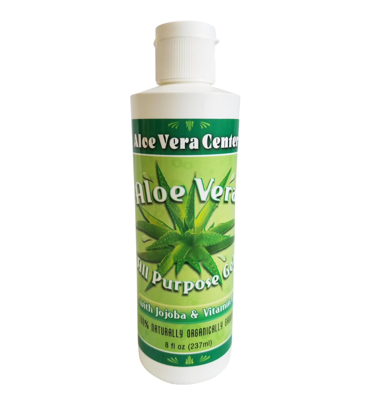 Aloe Vera All-Purpose Skin Gel 8 fl OZ