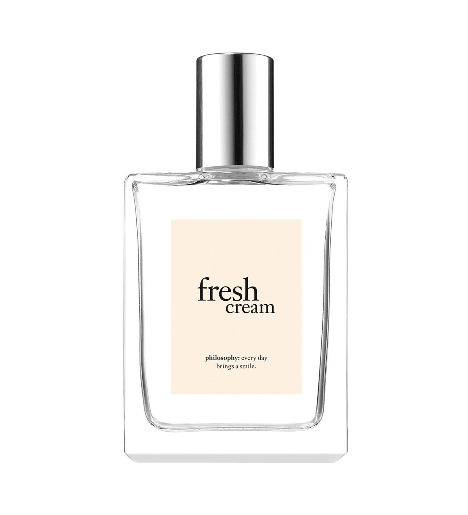 philosophy fresh cream - eau de toilette, 2 Oz - Buy Online on GoSupps.com