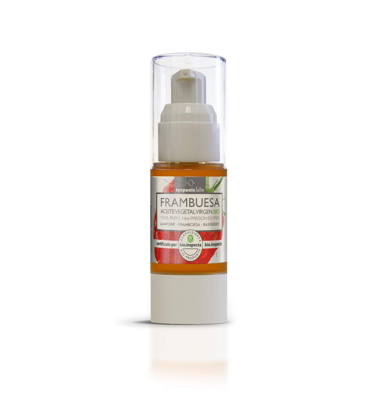 Terpenic Labs Raspberry V 30 ml Organic TP