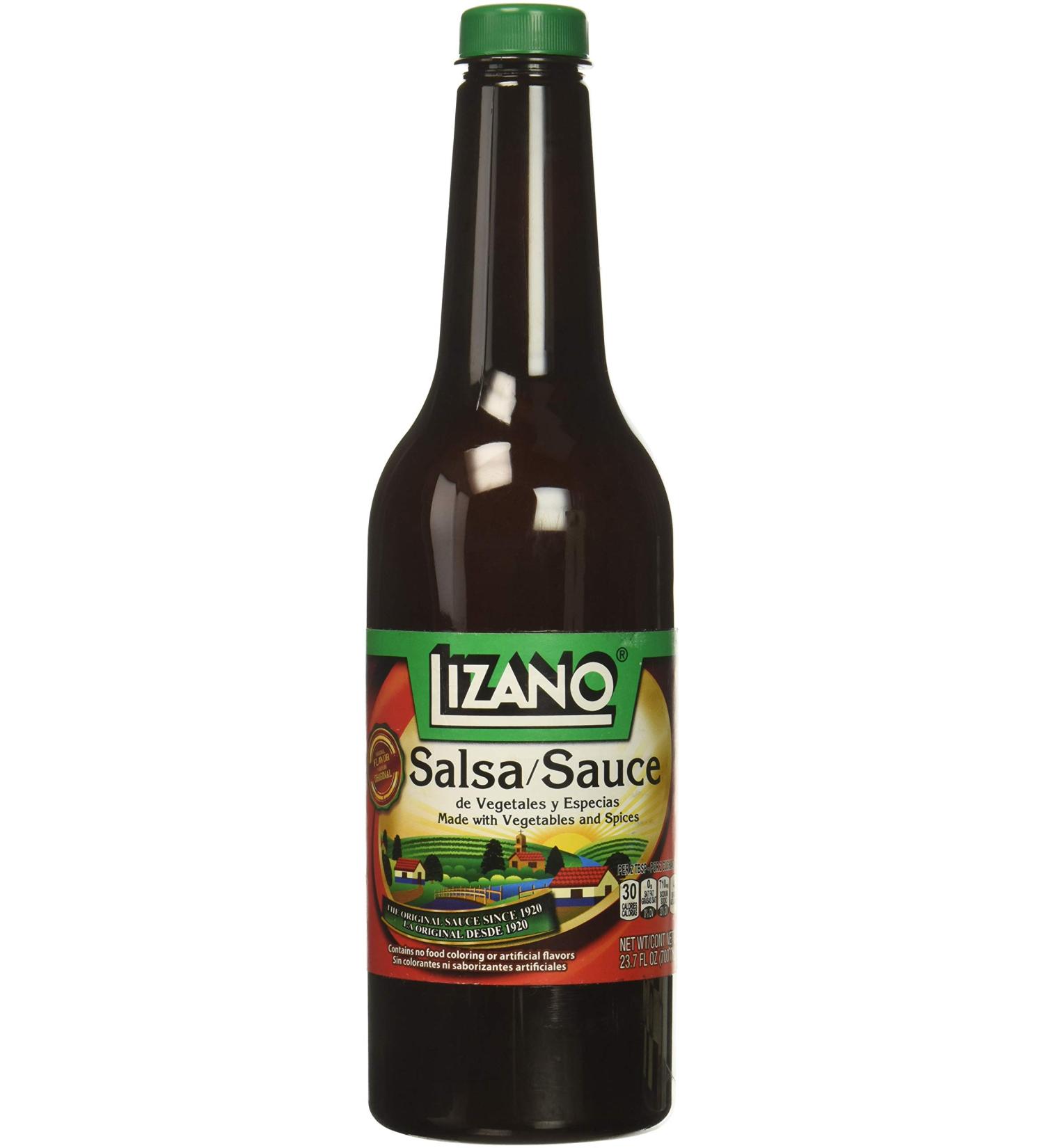 Buy Lizano Salsa Sauce 23.7 Fl Oz | Authentic Costa Rican Flavor - Buy Online on GoSupps.com