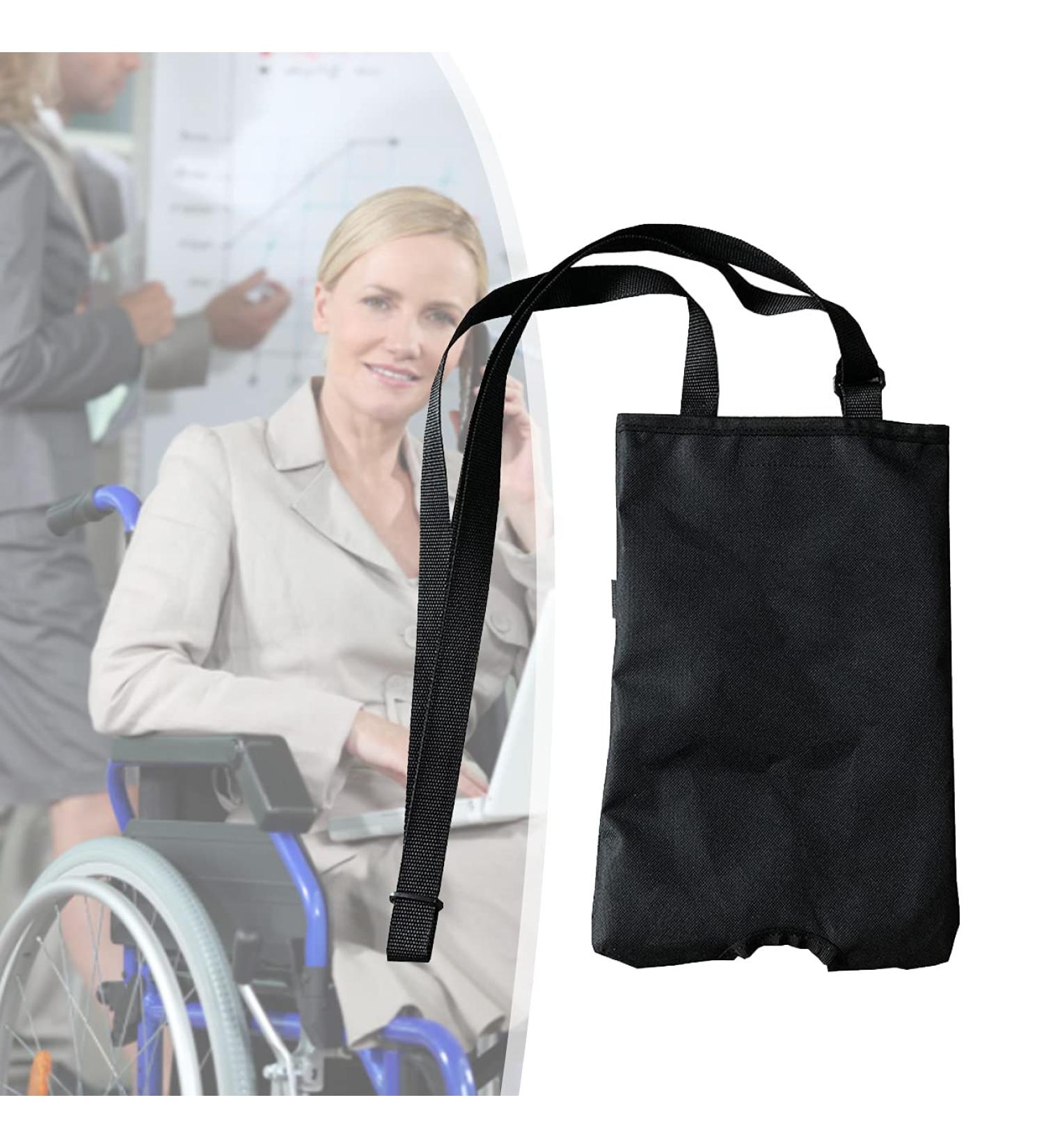 Drainage Bag Holder-Catheter Urinary Bag Catheter Stabilization Device with Adjustable Washable and Reusable High Capacity for Bladder Ostomy Elderly Care(1000ml 1500ml 2000ml) Black S(1000ML) - Buy Online on GoSupps.com