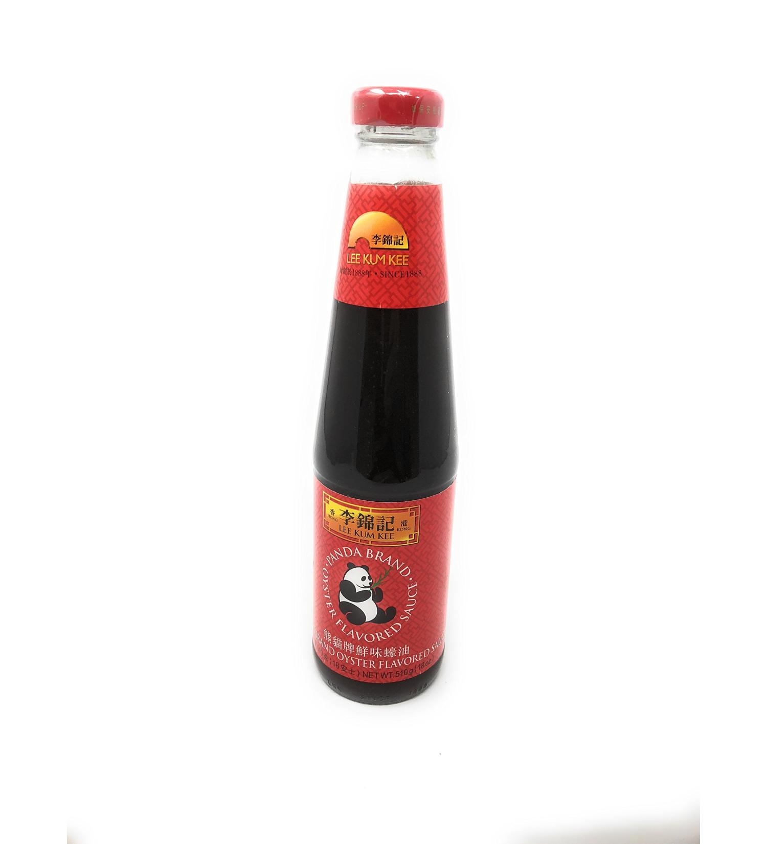Panda Brand Oyster Sauce (2 Pack) - Authentic Flavor from L.K.K - Buy Now - Buy Online on GoSupps.com