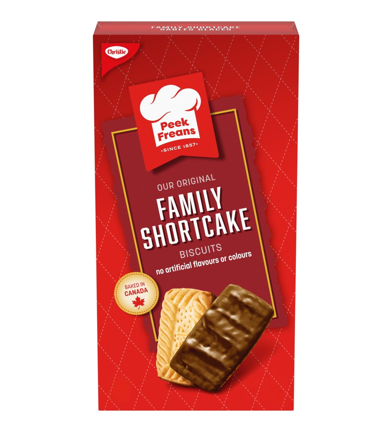 Peek Freans Family Shortcake Cookies Biscuits 300g - Buy Online on GoSupps.com