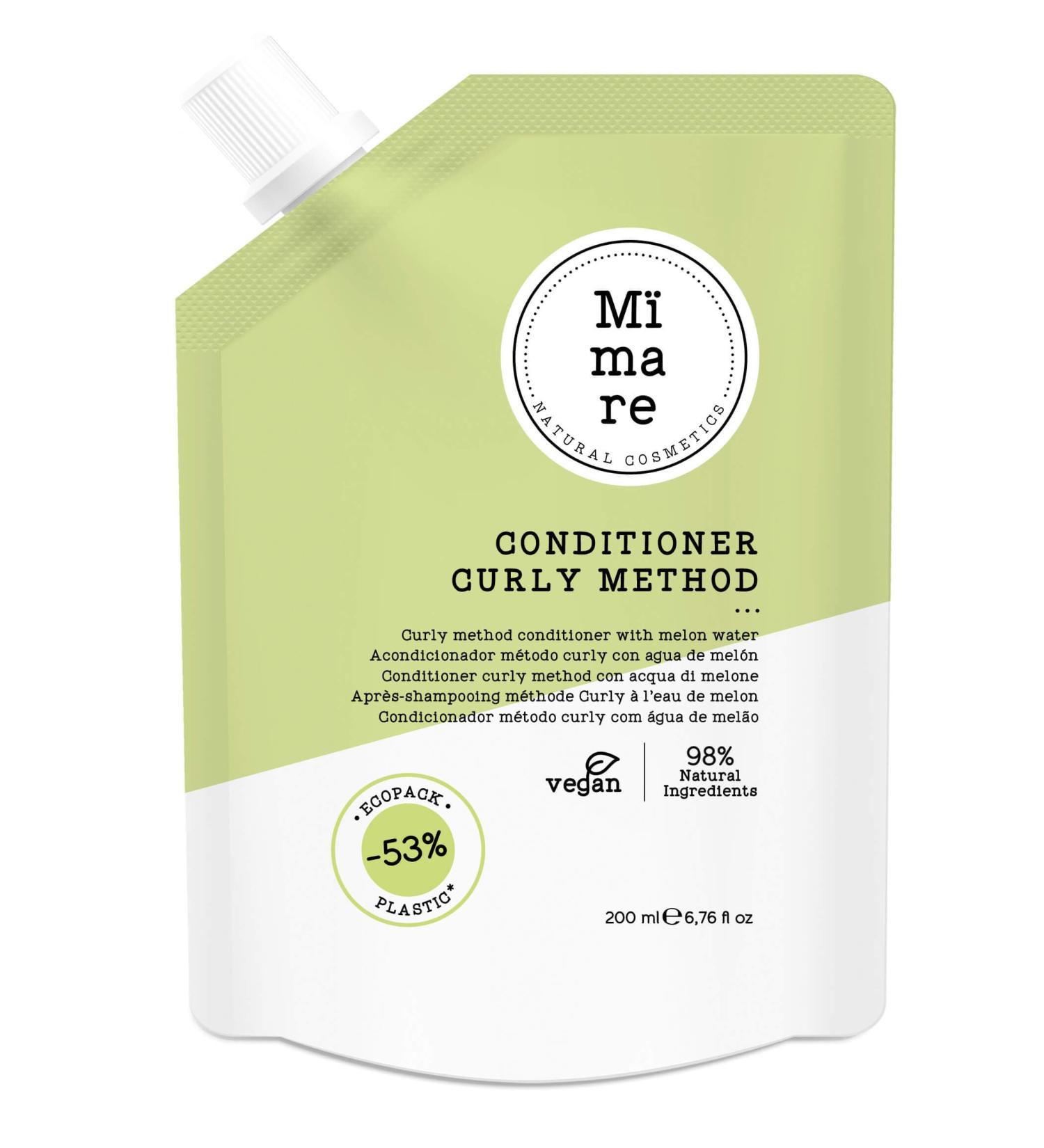 MIMARE Conditioner for curly hair M mare 200ML - Buy Online on GoSupps.com
