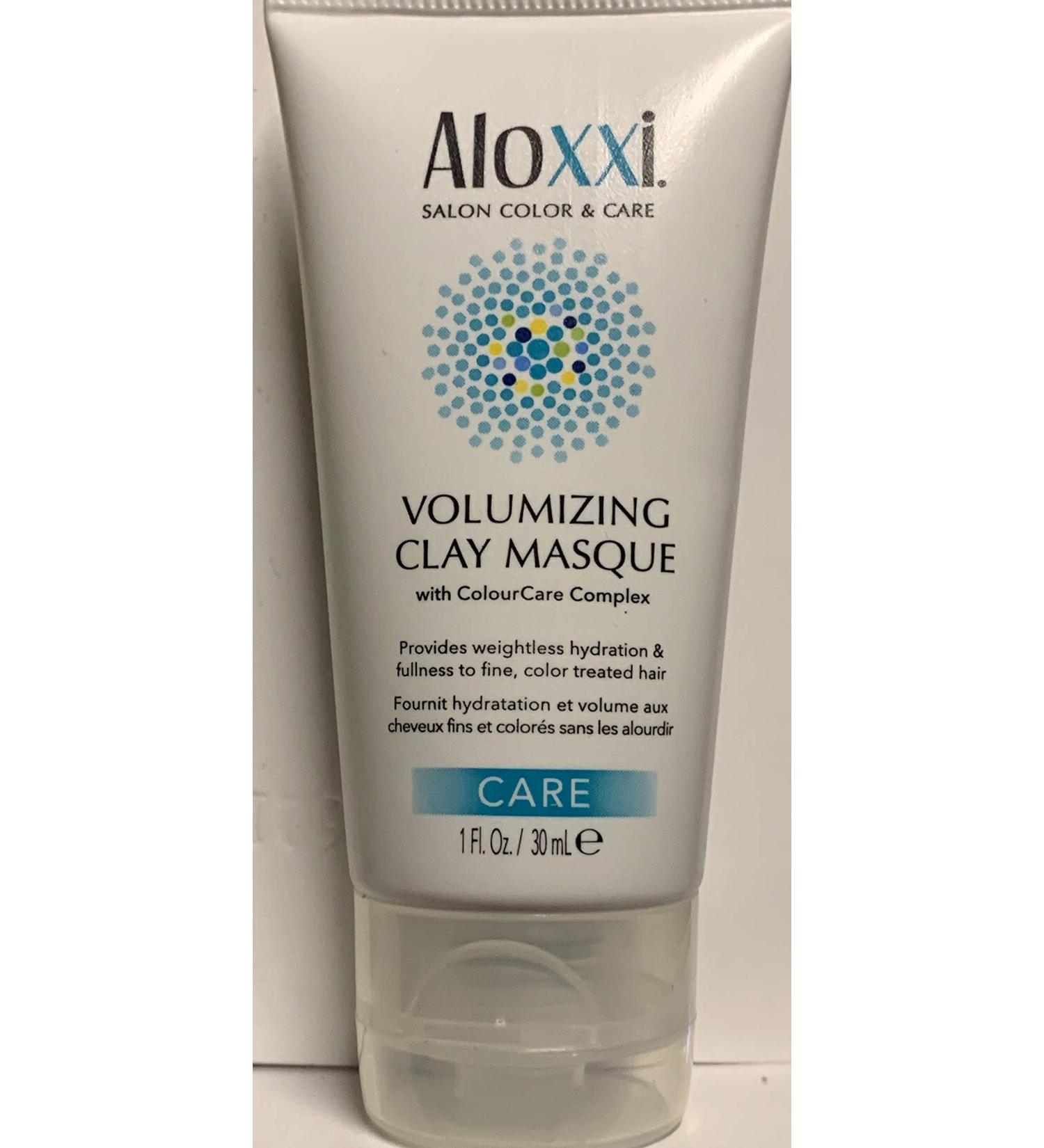 Aloxxi Volumizing Clay Masque 30 ML