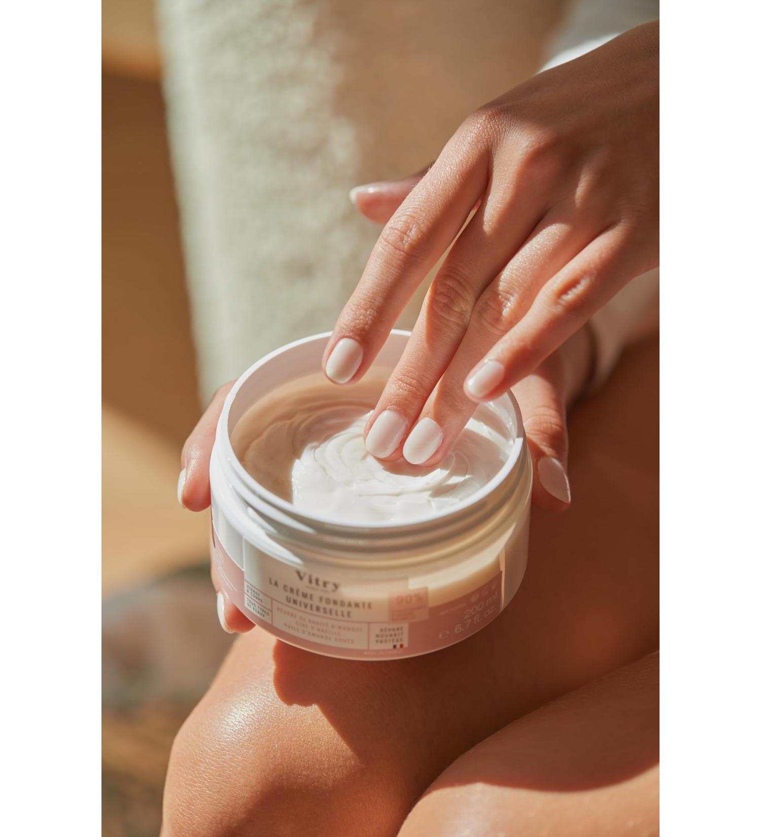 UNIVERSAL MELT CREAM 100ML 90% ORIG.NATURAL
