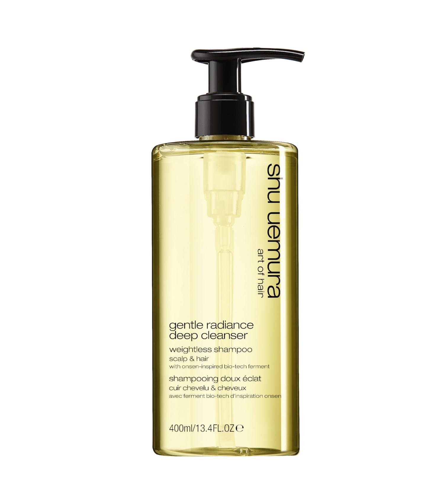Deep Cleanser Shampoing doux clat cuir chevelu & cheveux 400 ml - Buy Online on GoSupps.com