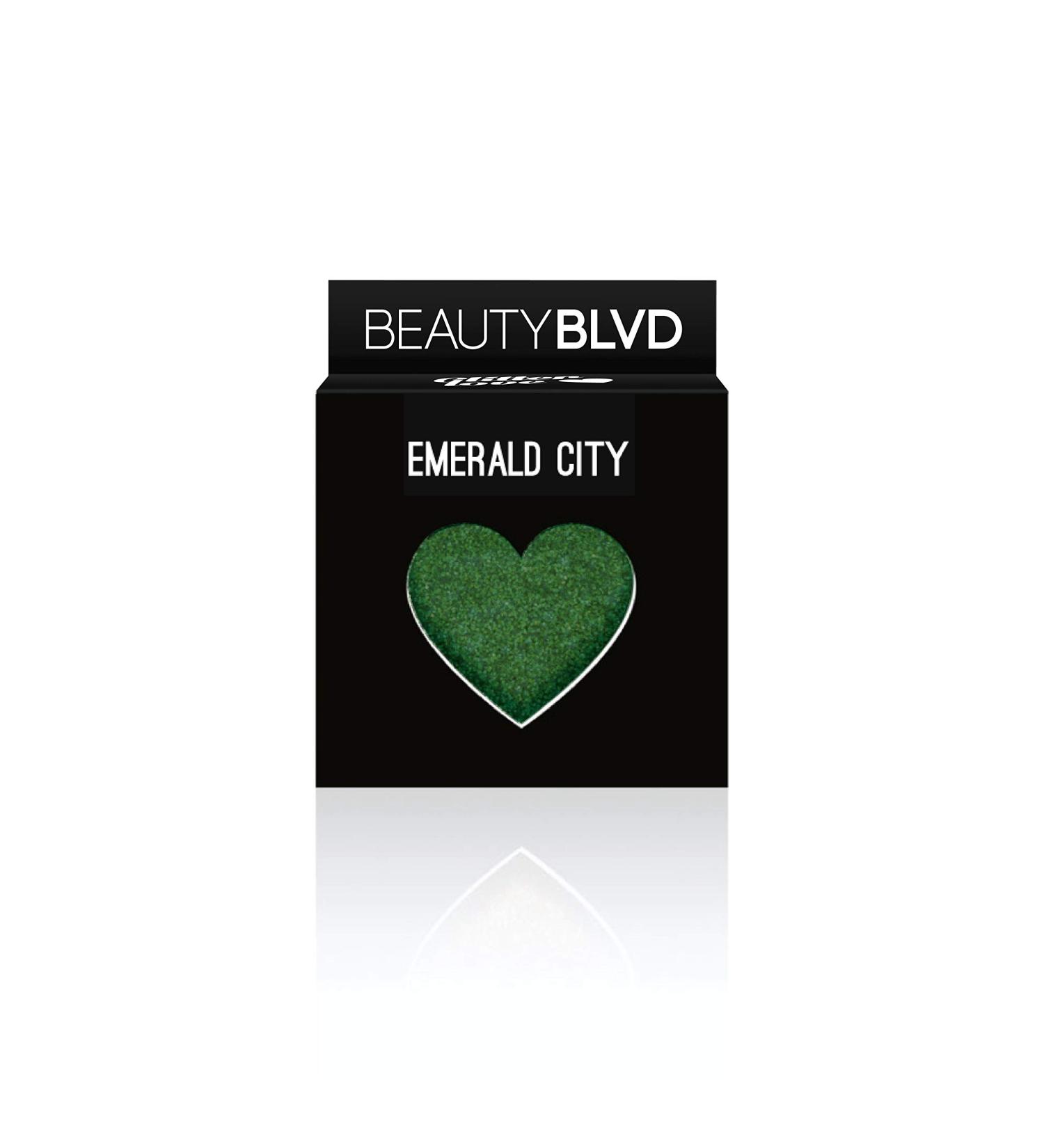 BEAUTYBLVD Glitter Love (Emerald City)