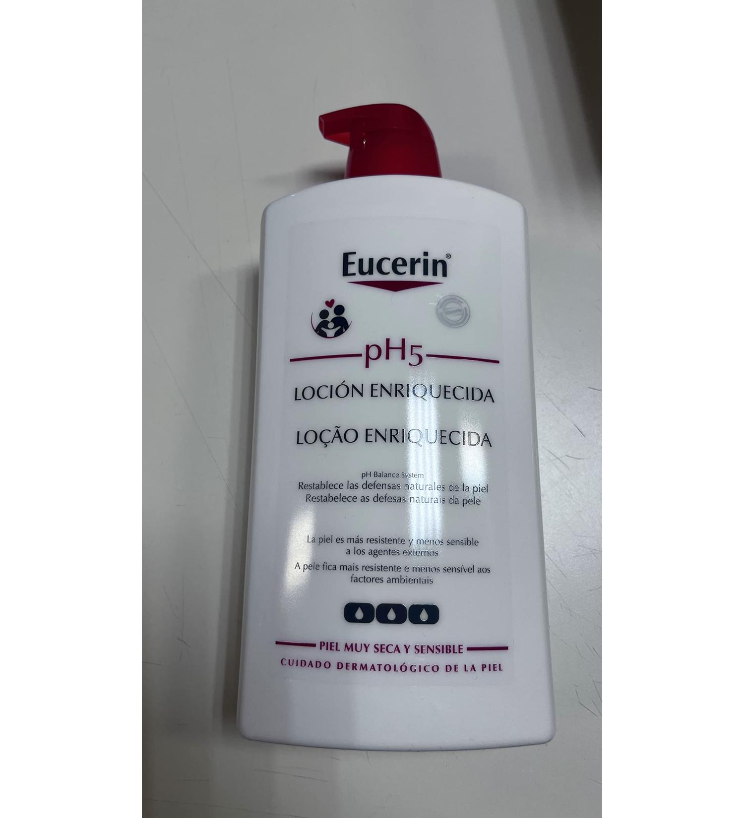 Eucerin Ph5 Body Lotion 1000 ml