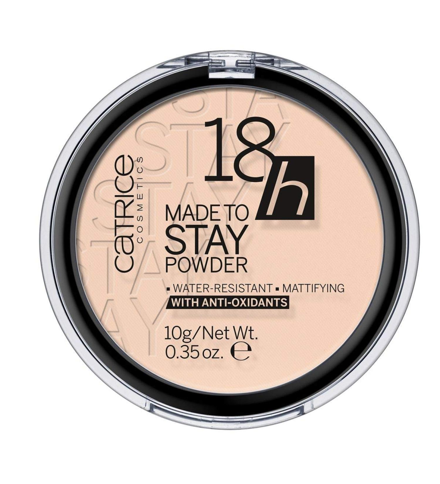 Catrice 18h Made to Stay Powder 005