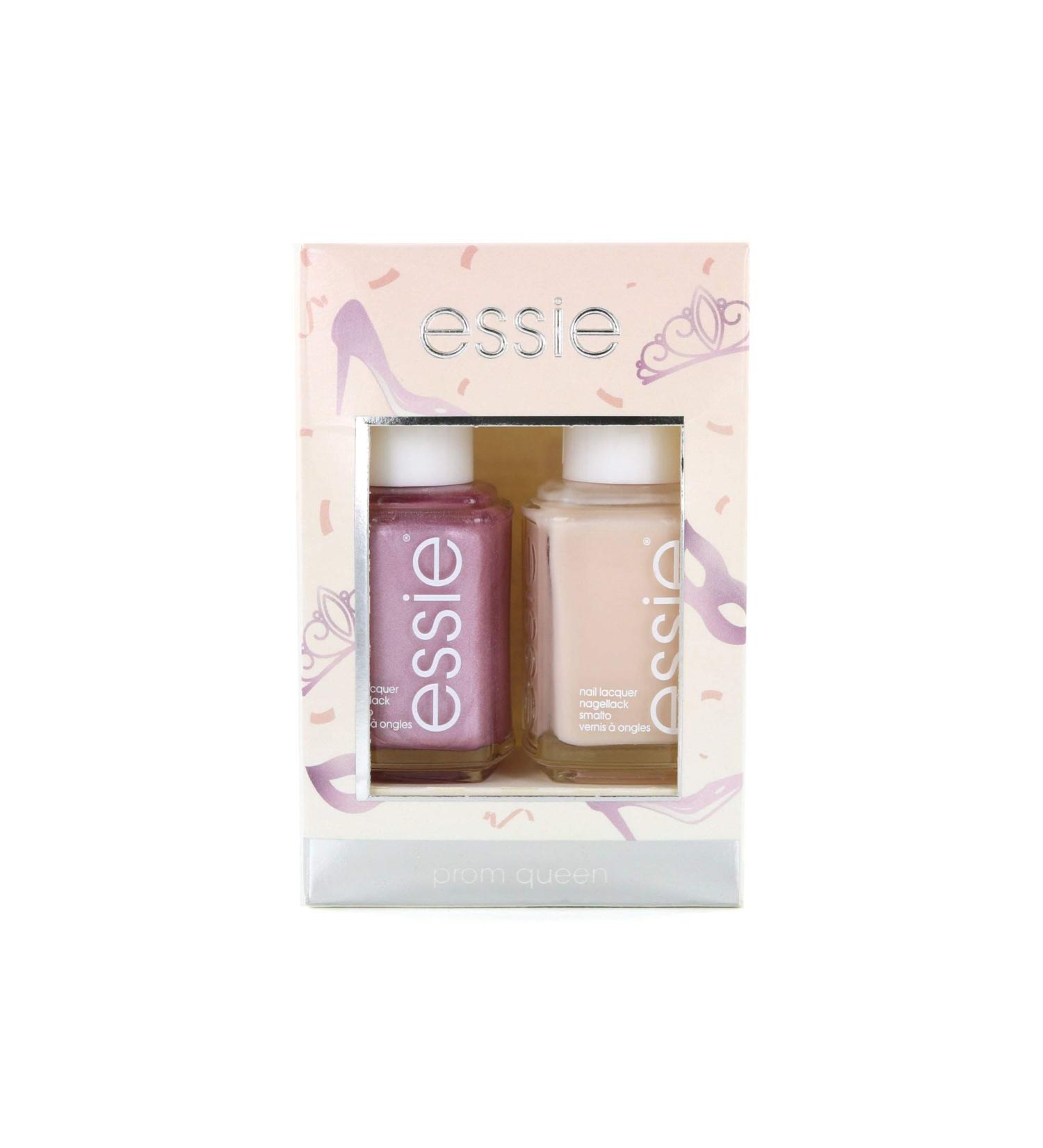 essie Nail Polish Prom Duo Kit Gift Set For Her