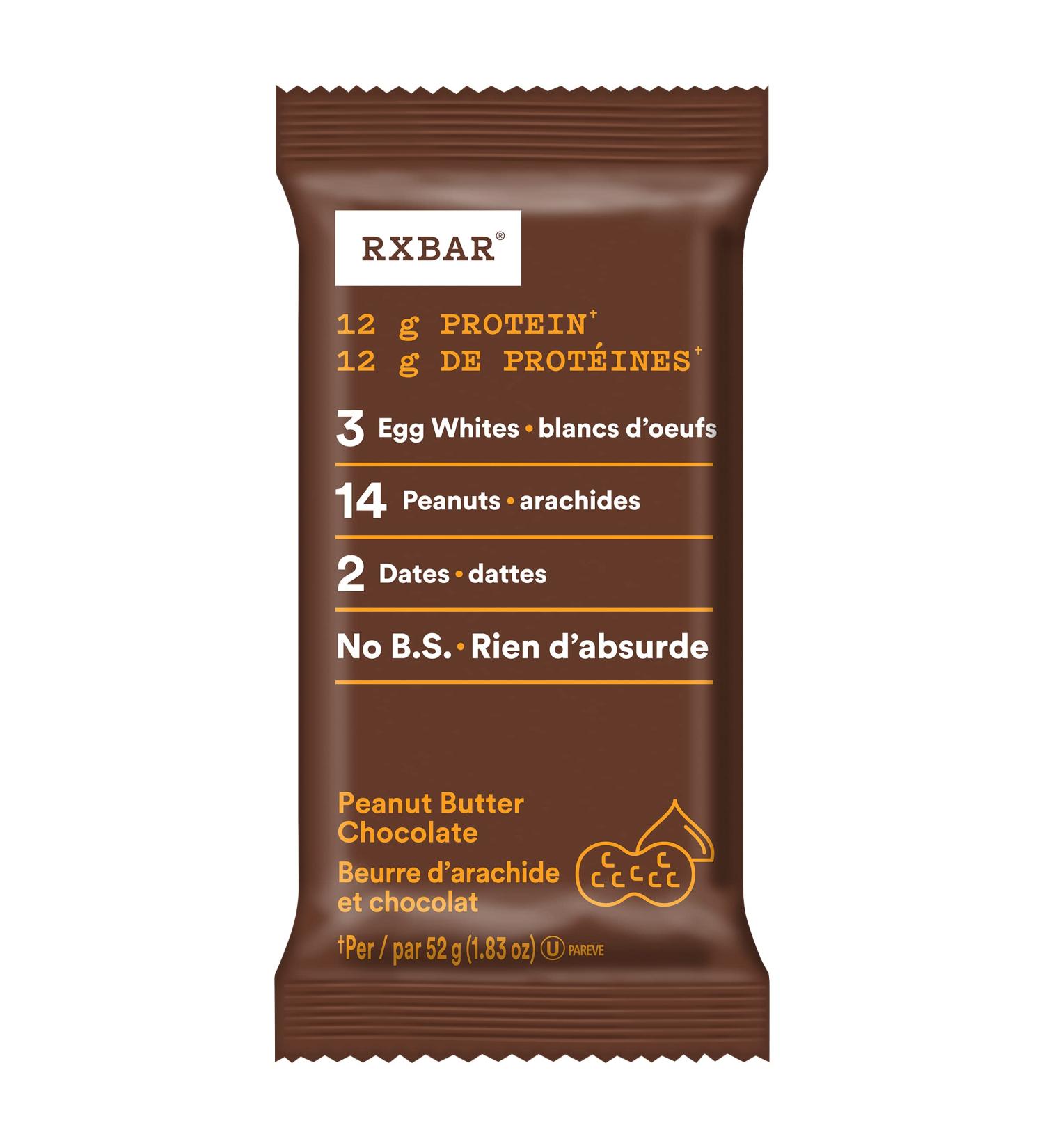Peanut Butter Chocolate 52 Grams Peanut Butter 52 g (Pack of 1) - Buy Online on GoSupps.com