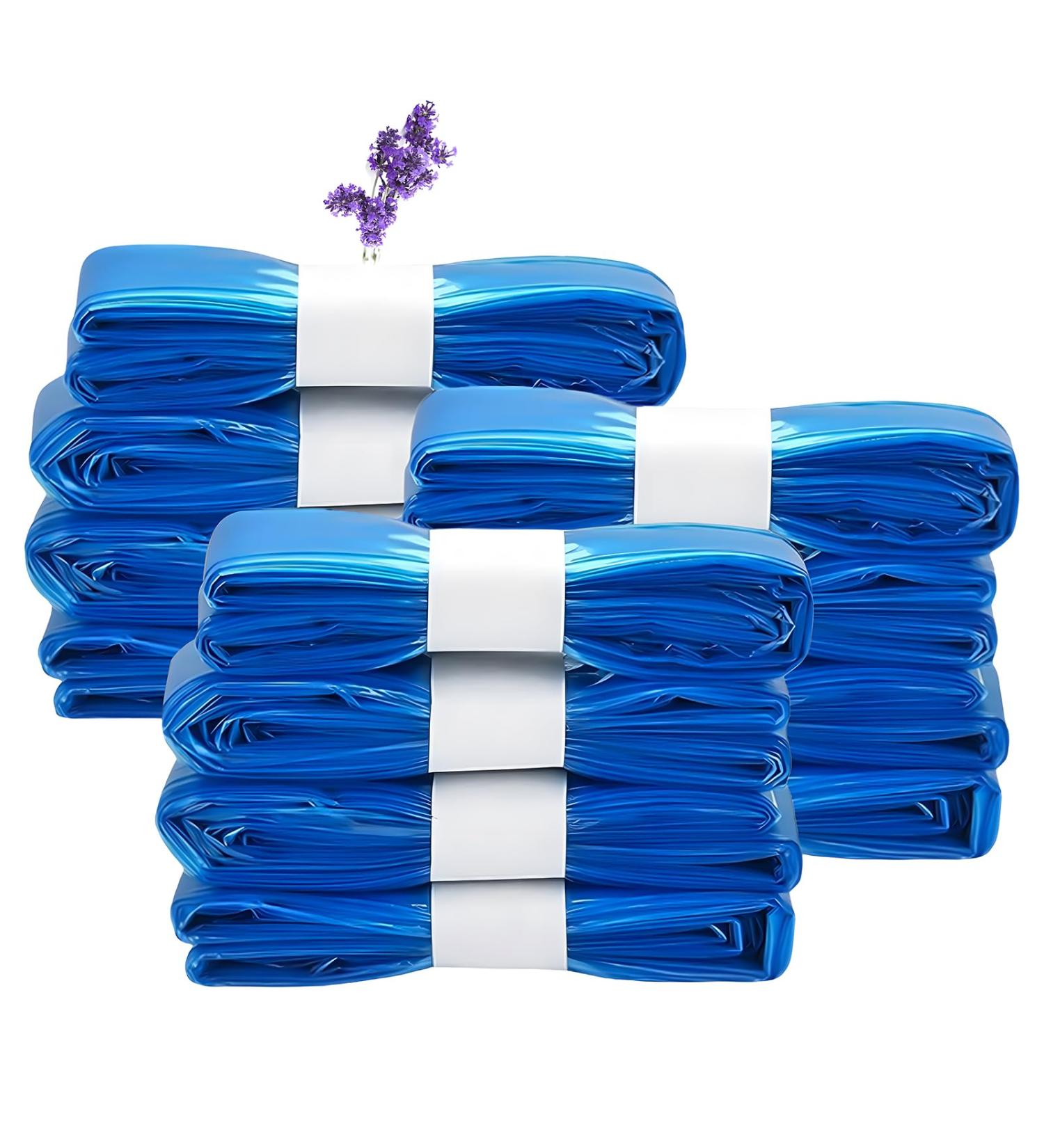 HUPIRCT 6 Series Pack Diaper Pail Cassettes | Superior Sealing & Toughness | Compatible with All Diapers & Cat Lines - International Shipping Available - Buy Online on GoSupps.com