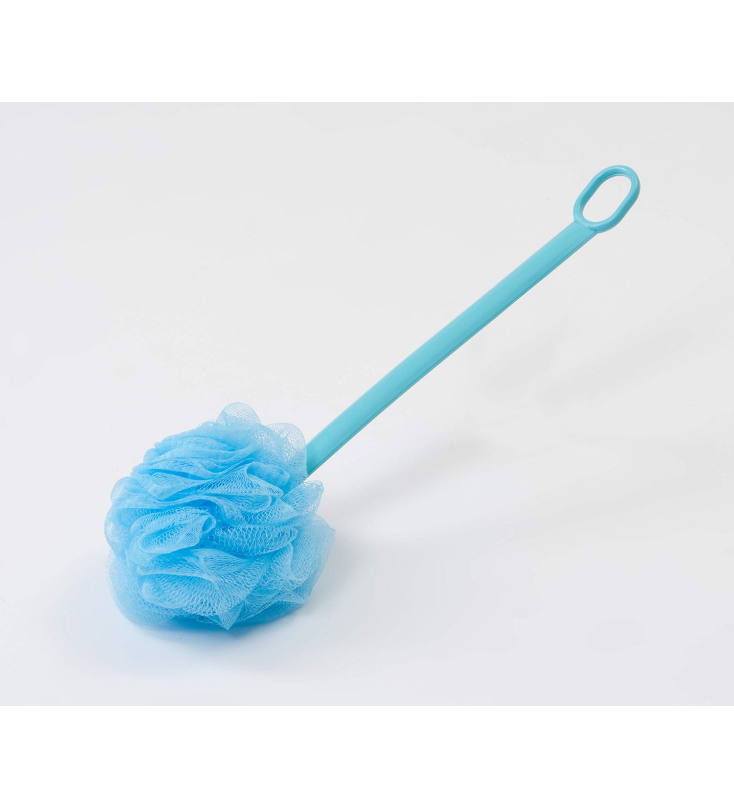 DRIVE DEVILBISS HEALTHCARE mesh sponge with long handle 380 mm