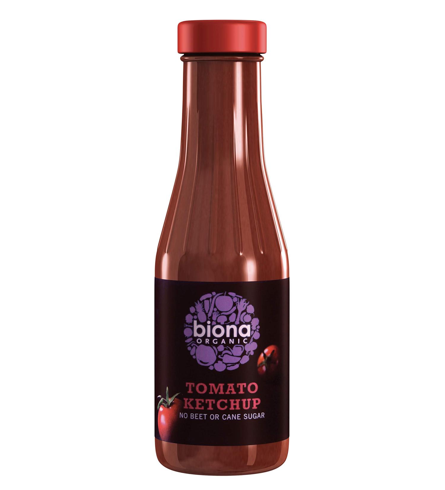 Biona Biona Ketchup Classic (Squeezy Bottle) 340 g