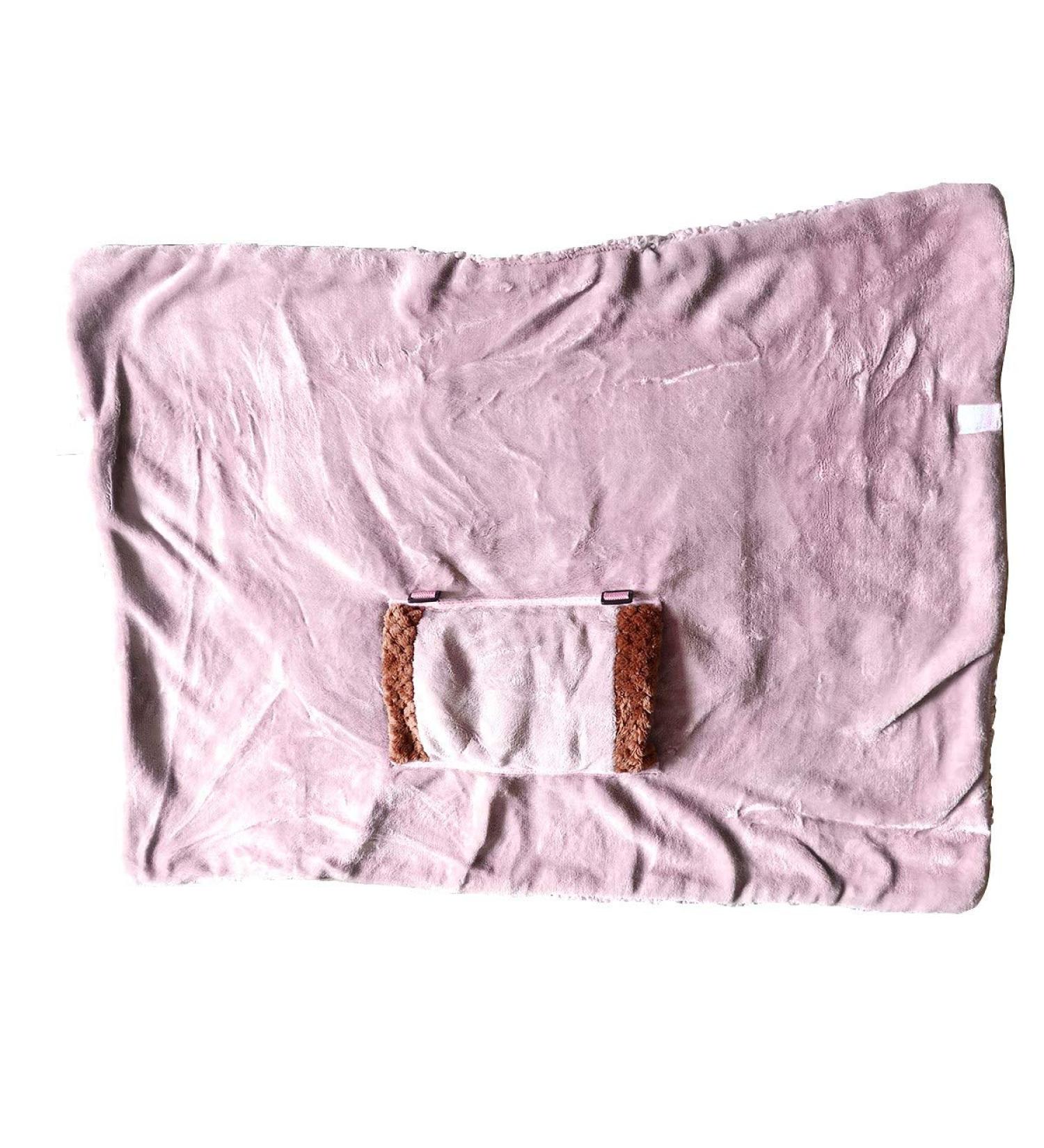 Henrty Oversized Heating Pad - Pain Relief Massage Blanket & USB Wrist Warmers | International Shipping - Buy Online on GoSupps.com