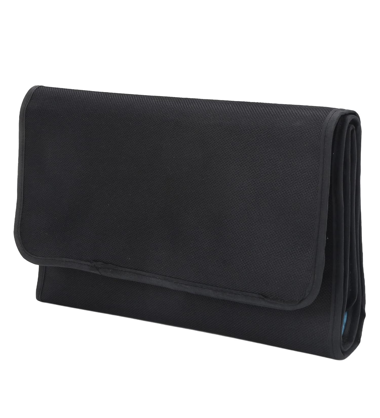 bizofft 10 Pocket Camera Lens Filter Case - Durable Nylon, Portable & Excellent Storage for Round and Square Filters - P Series Compatible - Buy Online on GoSupps.com