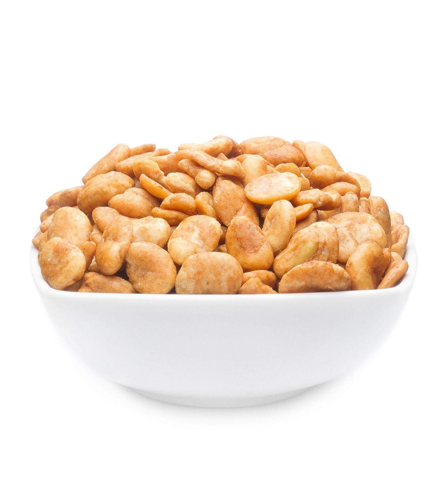 Buy 5kg Saubohne Roasted Exotic Snack - High Protein Vegan Lactose-Free Soy Sauce Nibbles | International Shipping - Buy Online on GoSupps.com