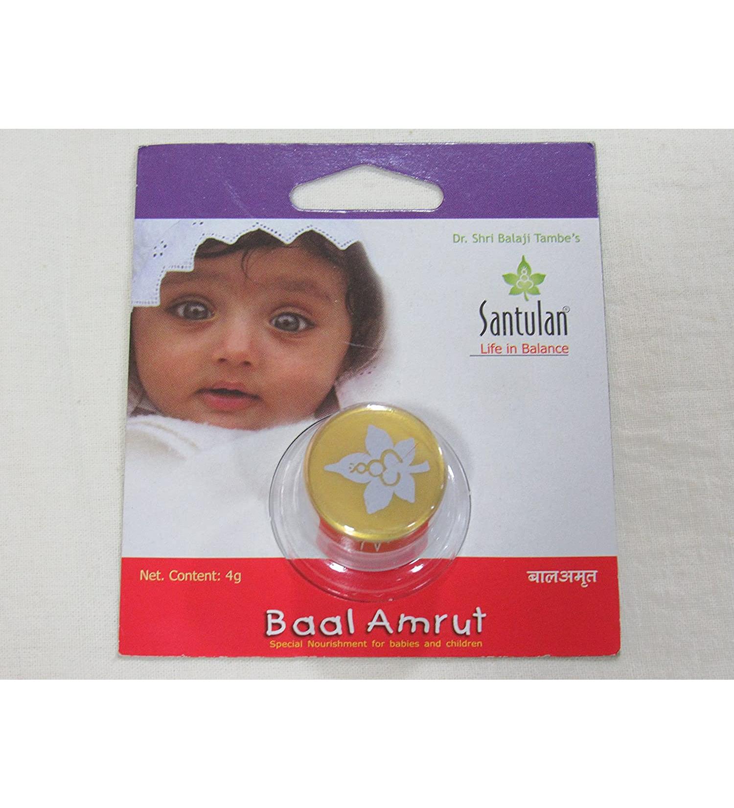 bhado Baal Amrut (4 g Multicolour)