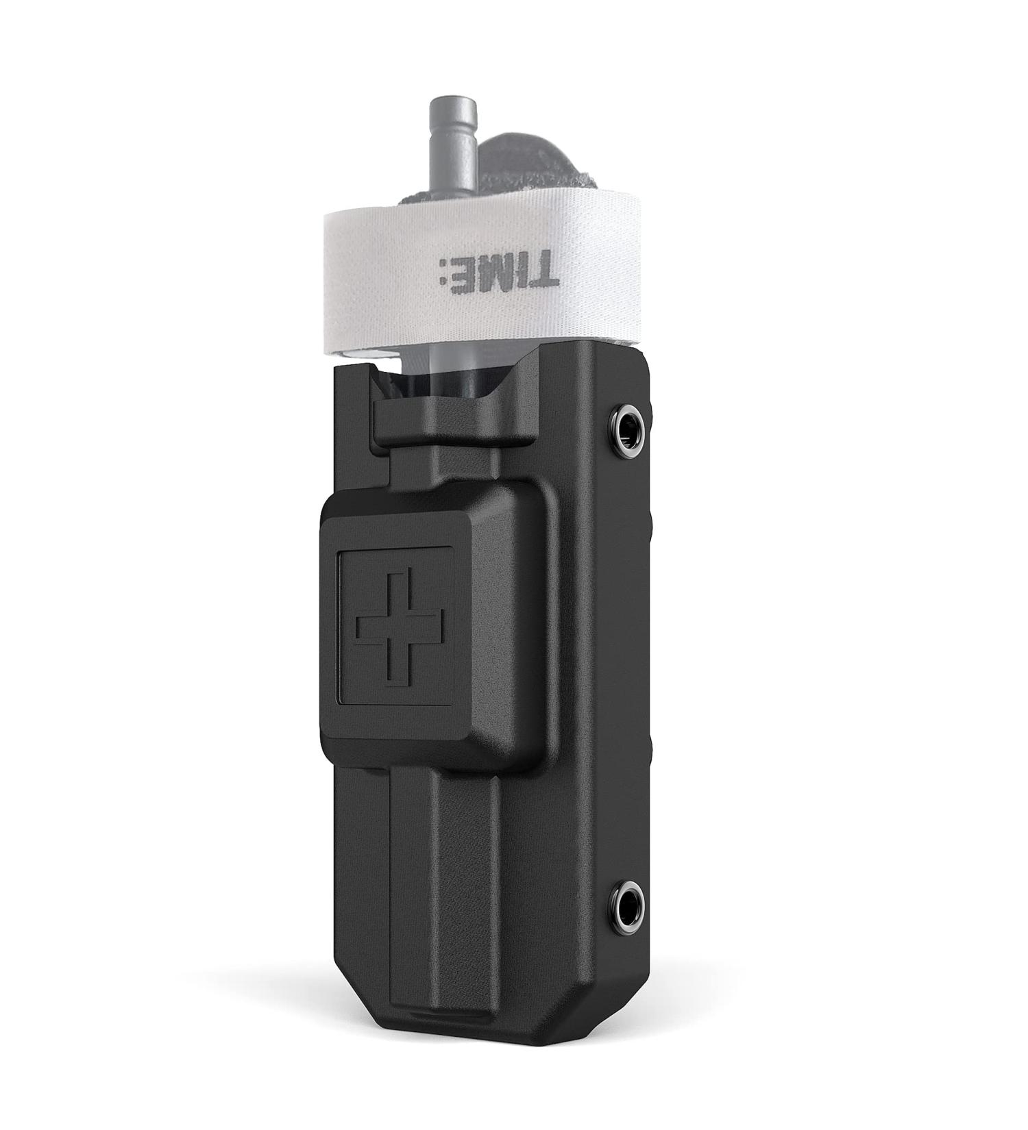 Tourniquet Holder Case for Gen 7 CAT Tourniquet | Molle Pouch for Police Gear | Fits Belts up to 2.75 Wide - Buy Online on GoSupps.com