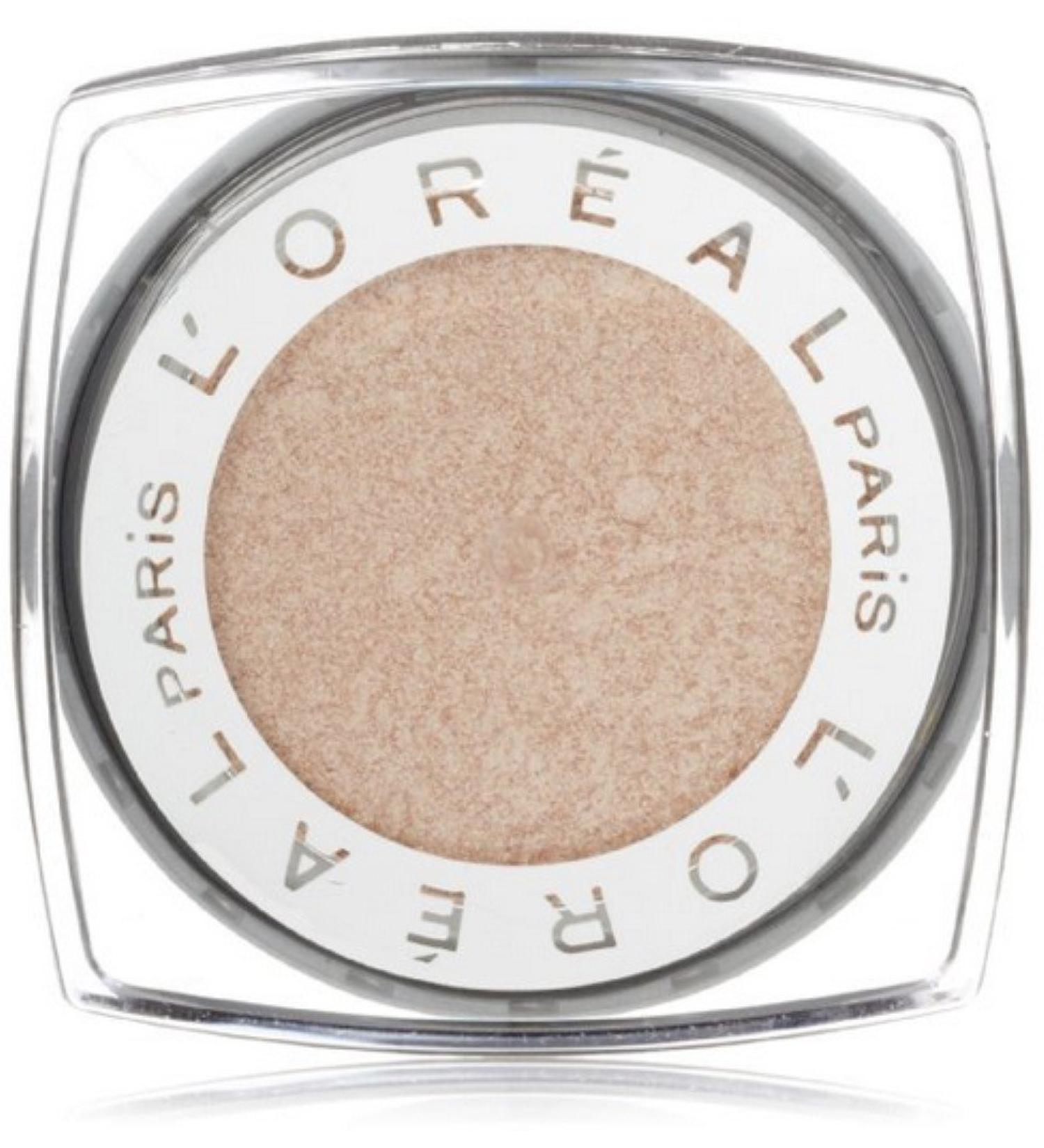 L'Oreal Paris Infallible 24HR Eye Shadow Iced Latte 888 0.12 oz (Pack of 2)