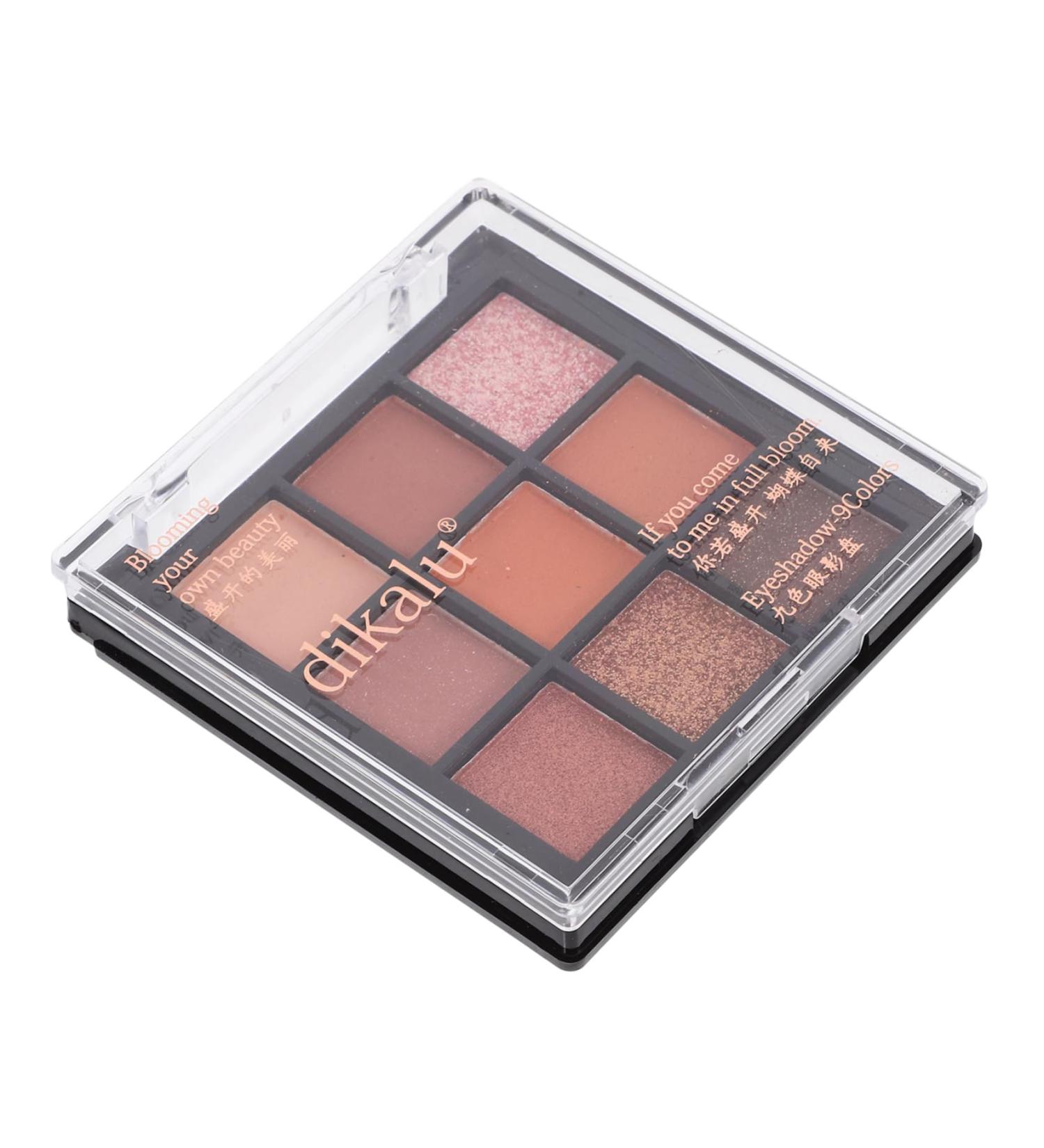 TOVINANNA 1pc Eyeshadow Paillette Eye Shadow Eyeshadow Palette Eyeshadow Powder - Buy Online on GoSupps.com