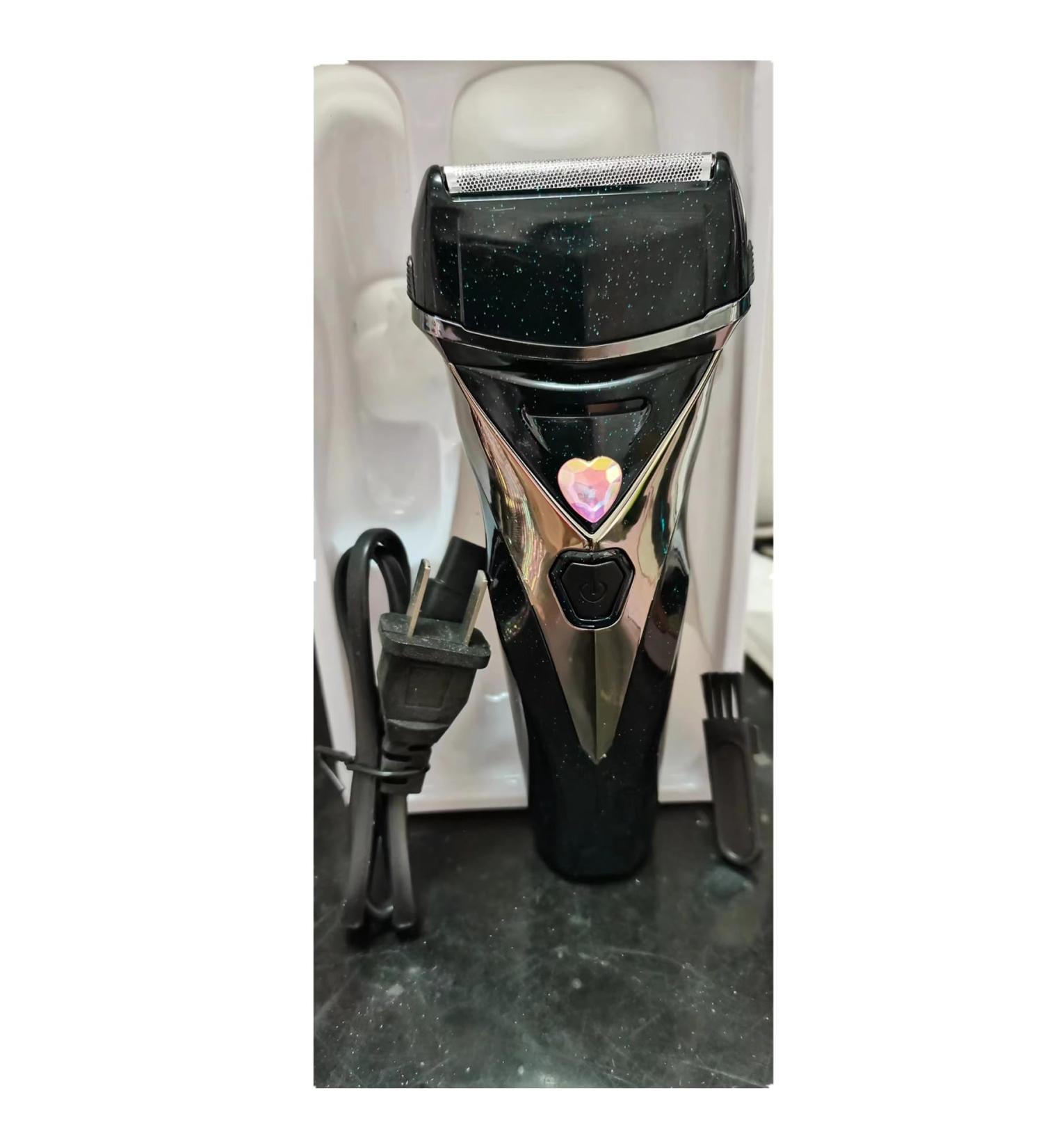 Rechargeable Multifunctional Men's Shaver | International Shipping Available - Buy Online on GoSupps.com