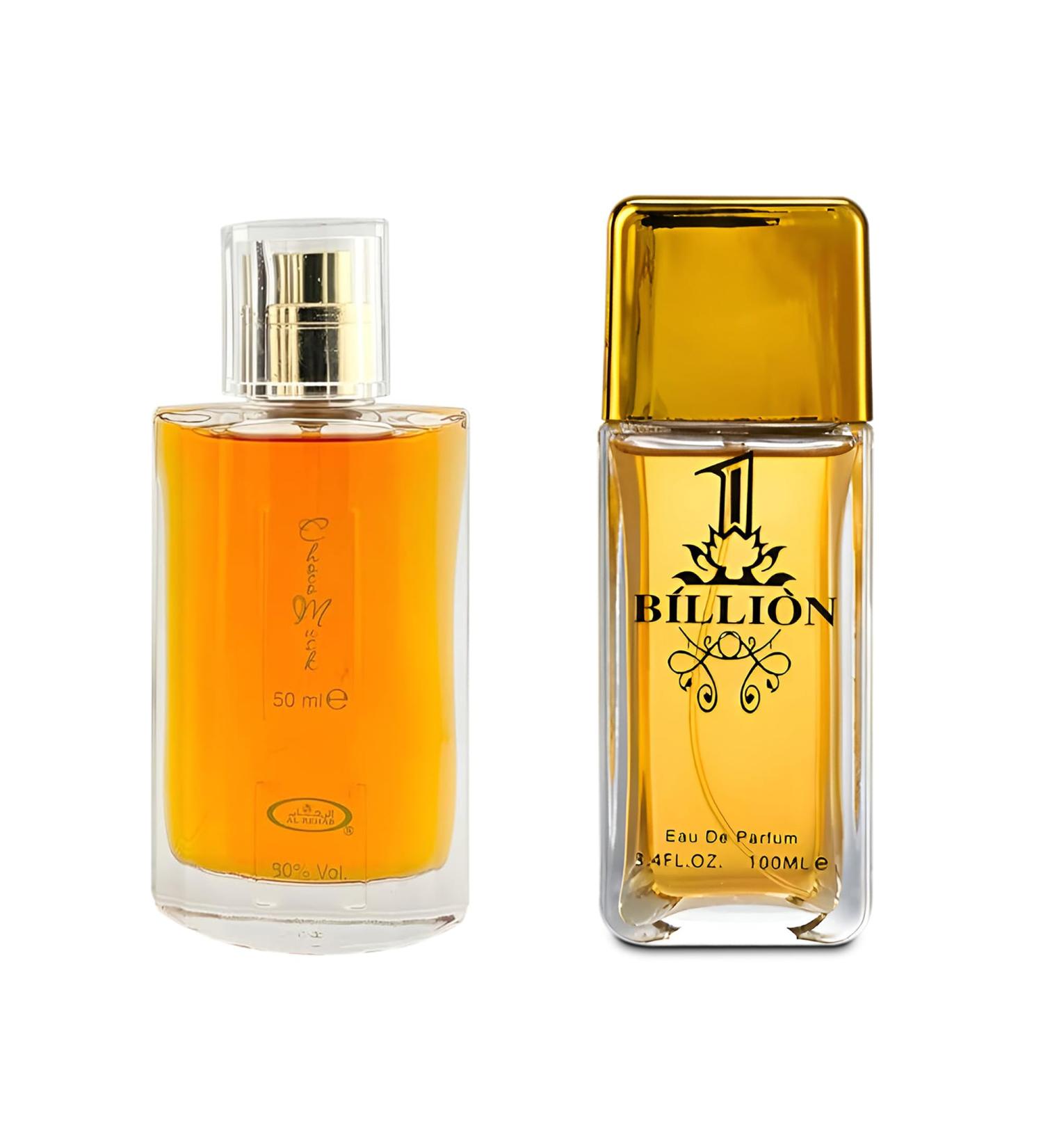 Choco Musk&1 Billion Men s Cologne-Rich Chocolate & Musk Eau De Toilette Long-Lasting Scent Perfume for Men Elegant Bottle 3.4 Fl Oz Fragrance for Refined Occasions Choco Musk&1 Billion 2.53 Fl Oz (Pack of 2) - Buy Online on GoSupps.com