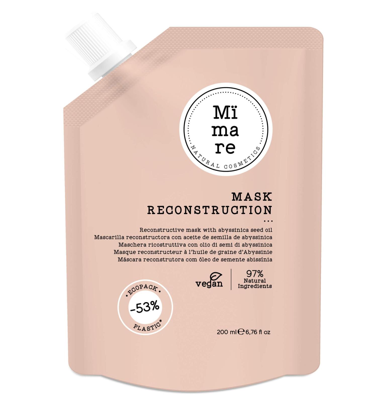 M mare Nourishing Reconstructor Mask 200ML - Buy Online on GoSupps.com