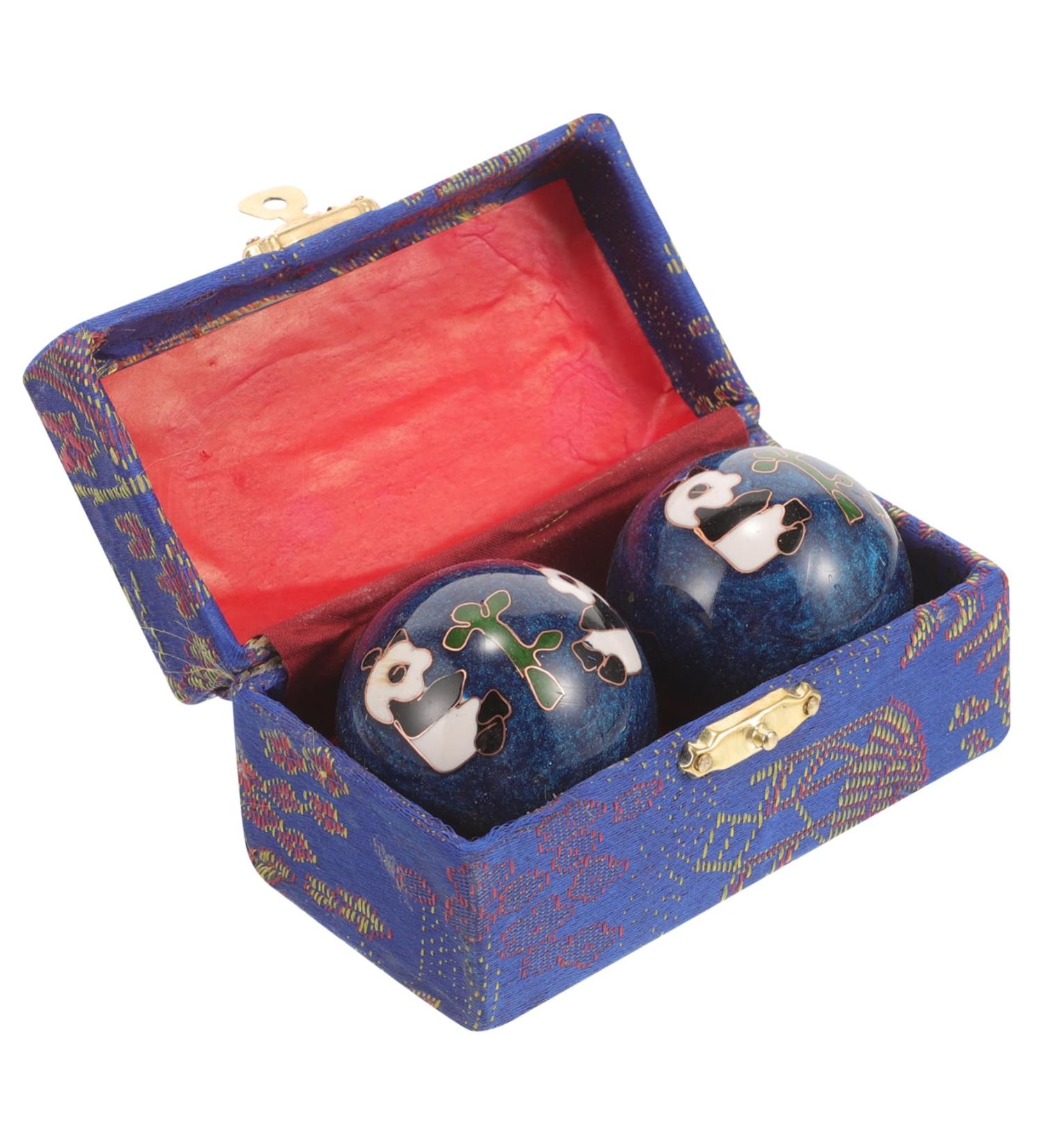 Magiclulu Fitness Handball Massage Balls - Portable Hand Devices for Muscle Relief | Sport Panda - Buy Online on GoSupps.com