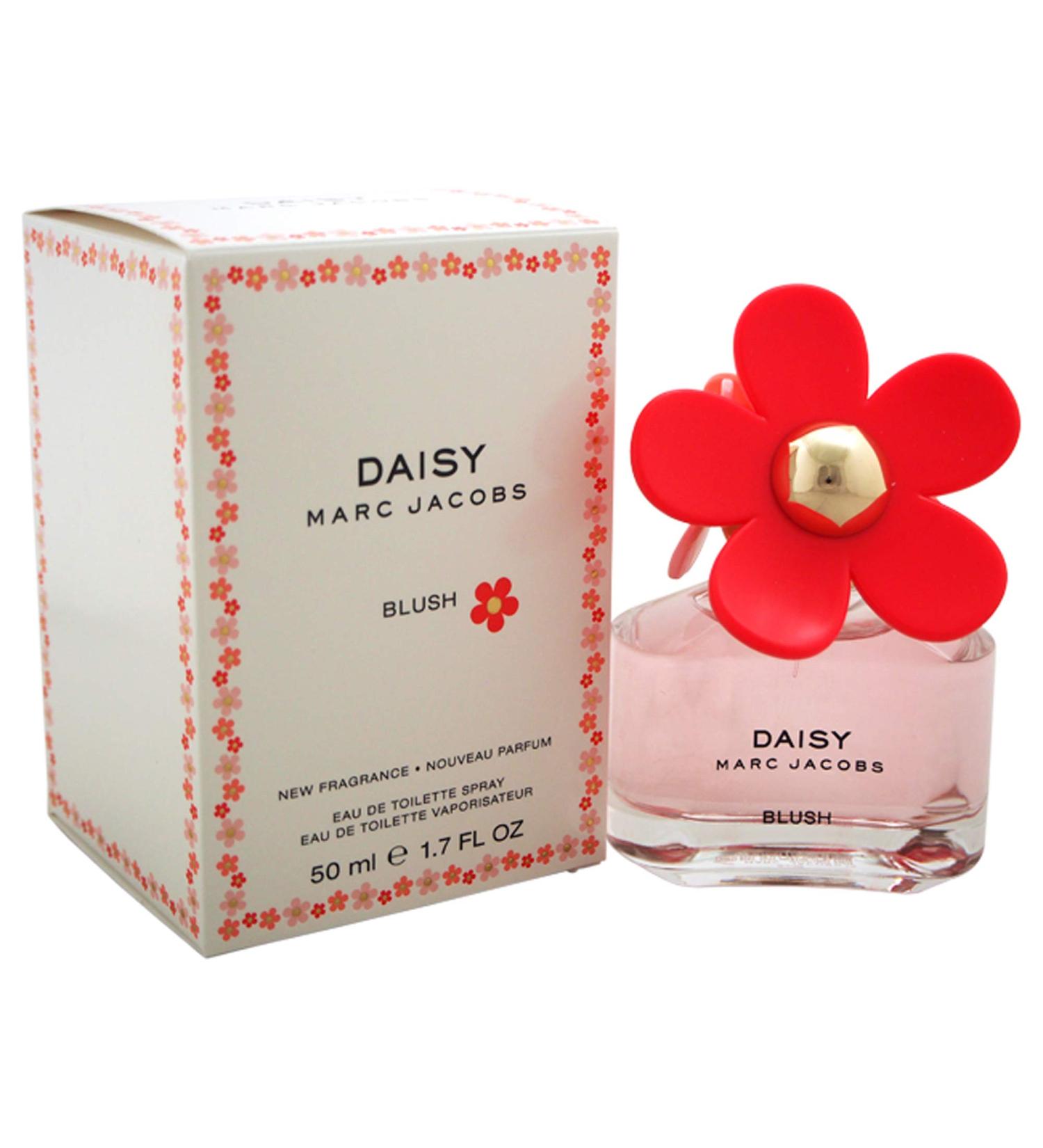 Marc Jacobs Daisy Women's Eau de Toilette Spray Blush 1.7 Ounce