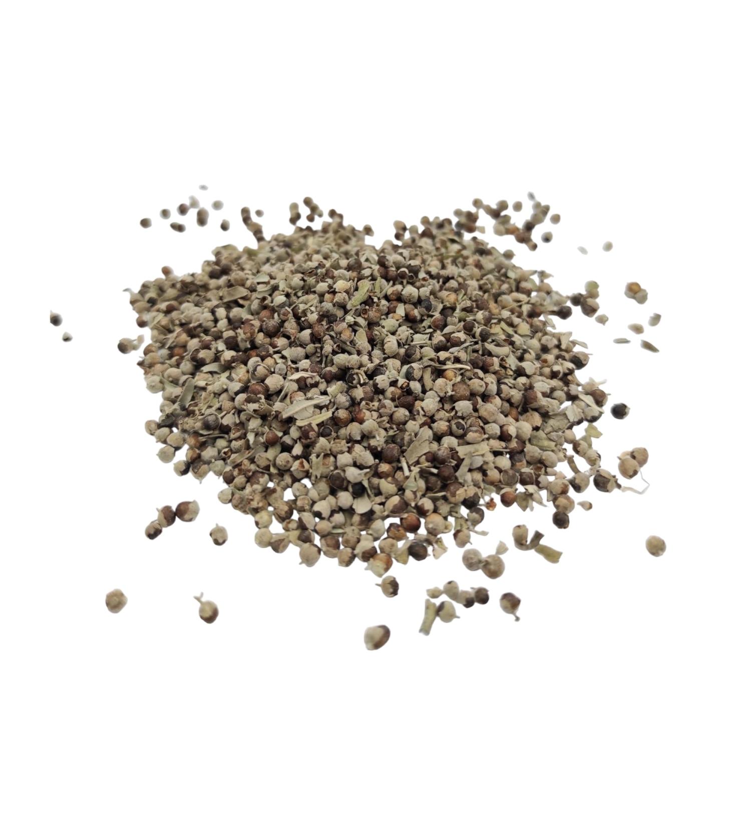  AgoraMarket Whole Seeds of Wild Chasthur 85g - 950g Vitex Agnus-Castus (85g) - Buy Online on GoSupps.com