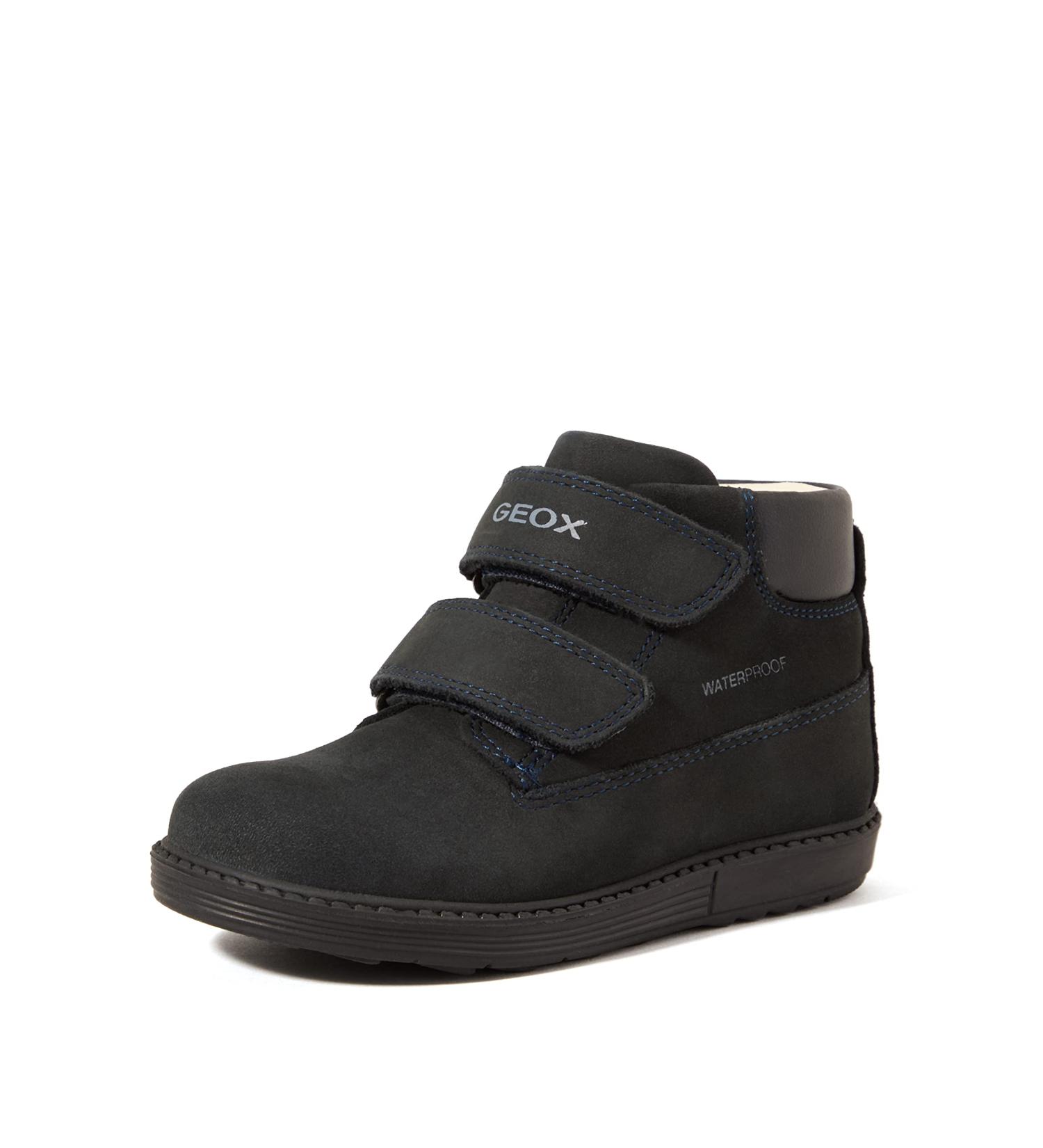 Geox Baby Boy's B Hynde WPF Ankle Boots - Navy (7 UK Child) - Buy Online on GoSupps.com