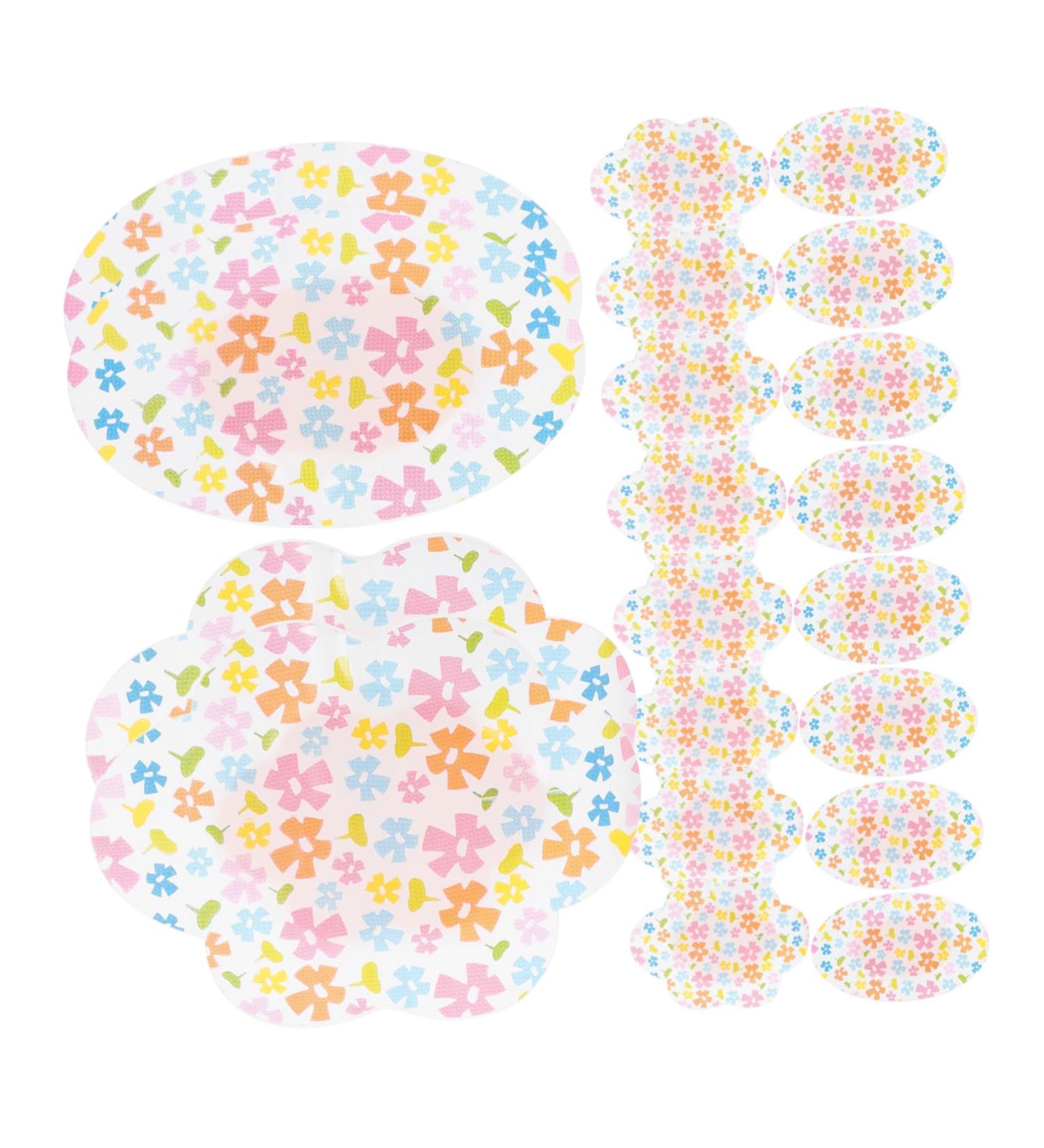 High Heels Stickers | Invisible Heel Pads for Women | Comfortable & Cuttable Shoe Cushions 7.20X5.20X0.15CM - Buy Online on GoSupps.com