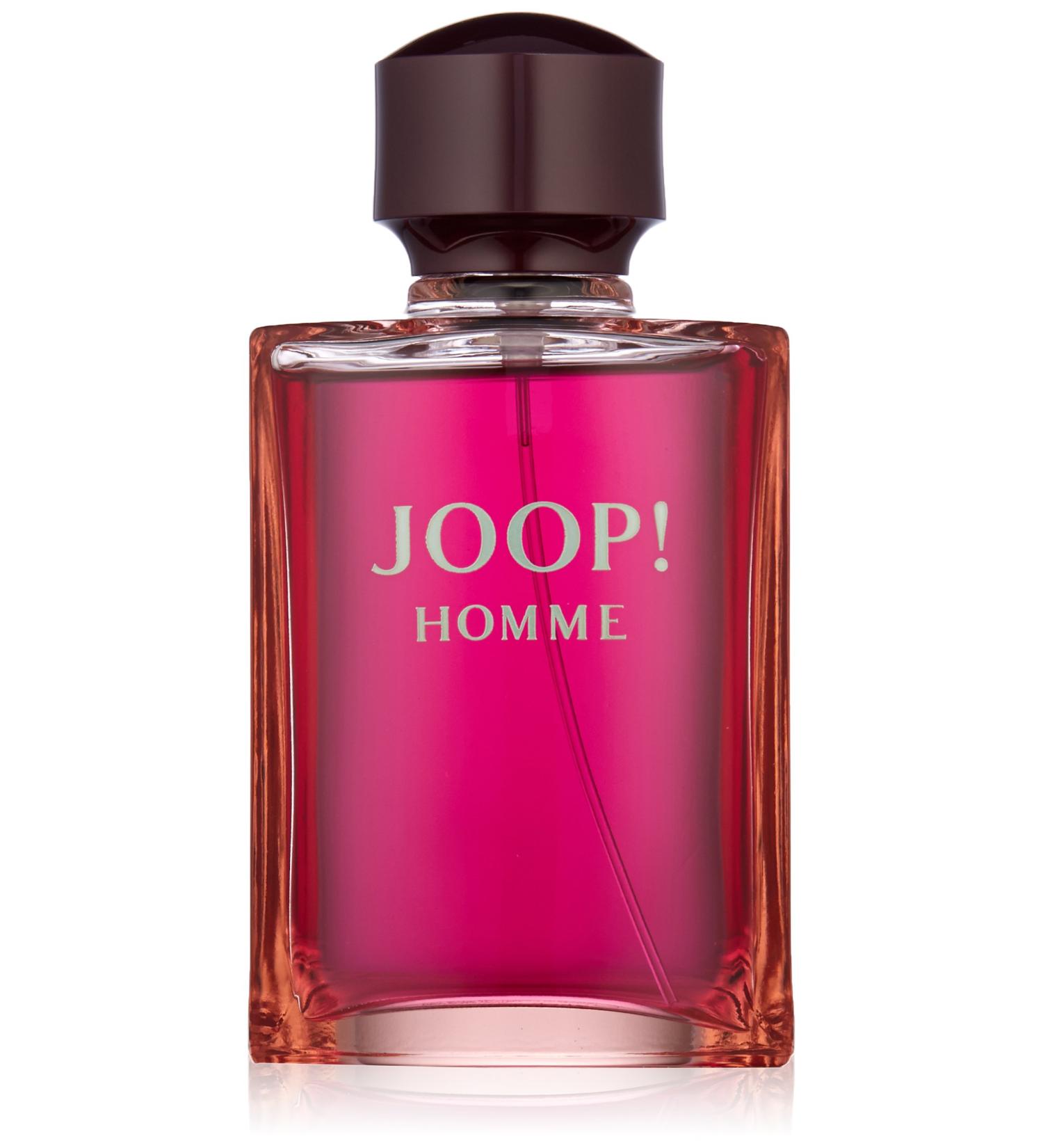 Joop Pour Homme Eau de Toilette Spray for Men - 4.2 Fl Oz - Cinnamon, Lemon, Orange, Vanilla - Pack of 1 - Buy Online on GoSupps.com